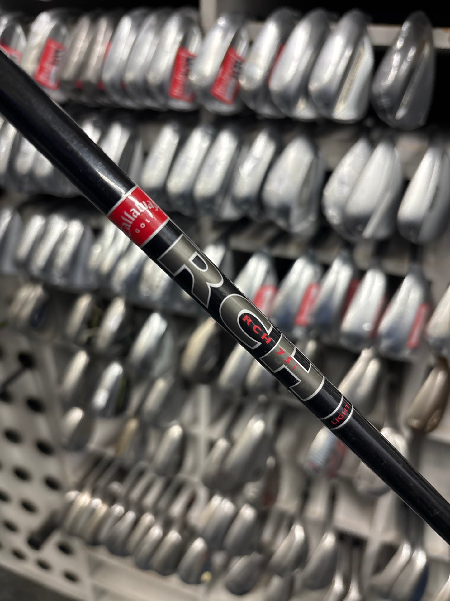 CALLAWAY Big Bertha 8 Iron (Lite Regular Graphite Flex)