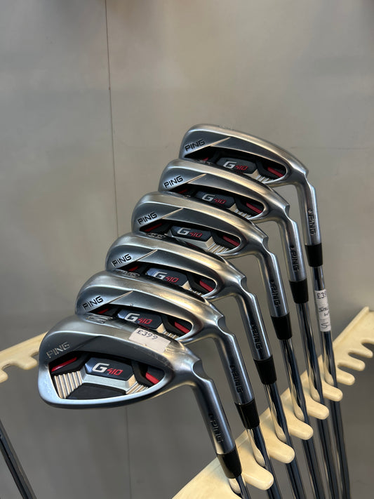 PING G410 (5-PW) (REGULAR FLEX)