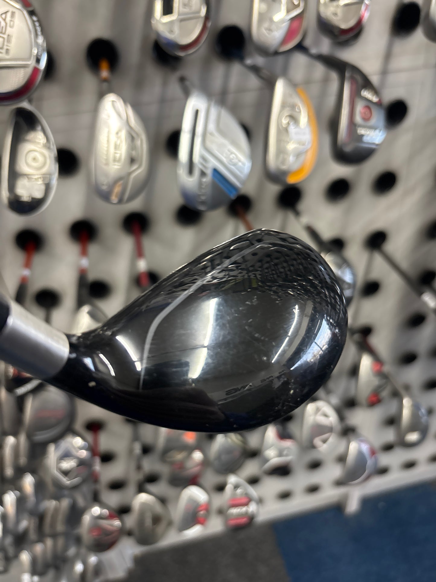 TAYLORMADE 4 RESCUE 22 DEGREE 2 HYBRID (Regular FLEX)