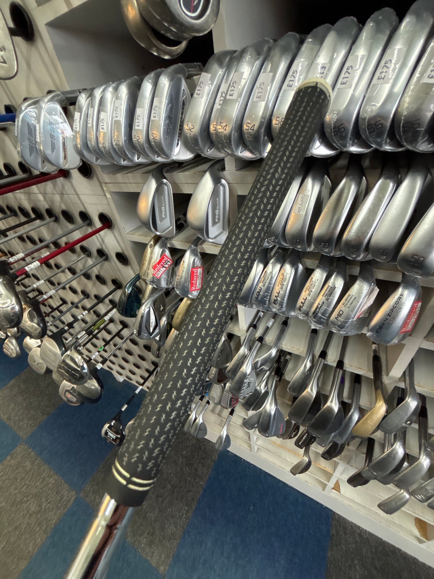 Taylormade MG HI TOE 60 DEGREES