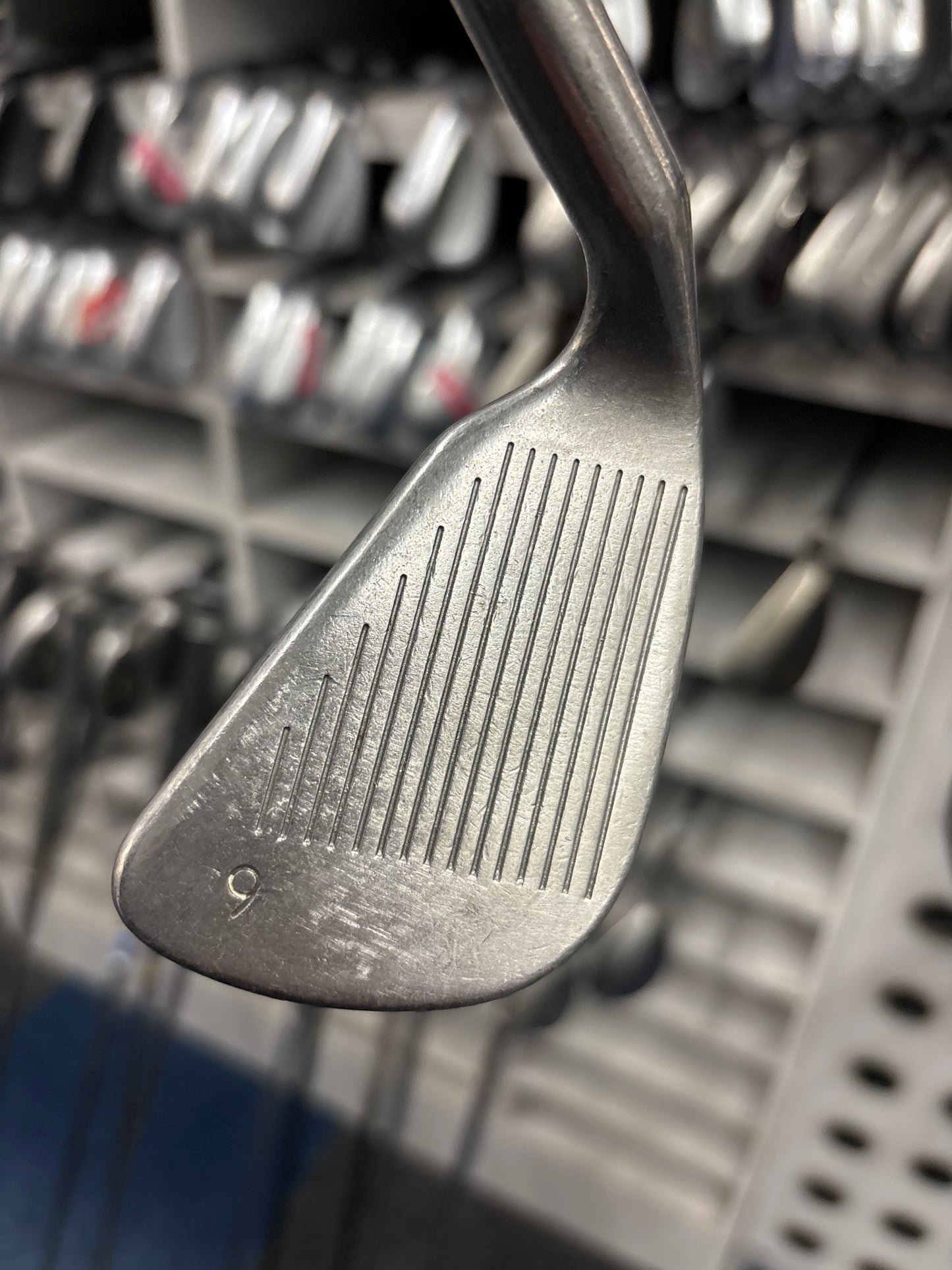 PING KARSTEN EYE 2 6 Iron (Regular Flex)