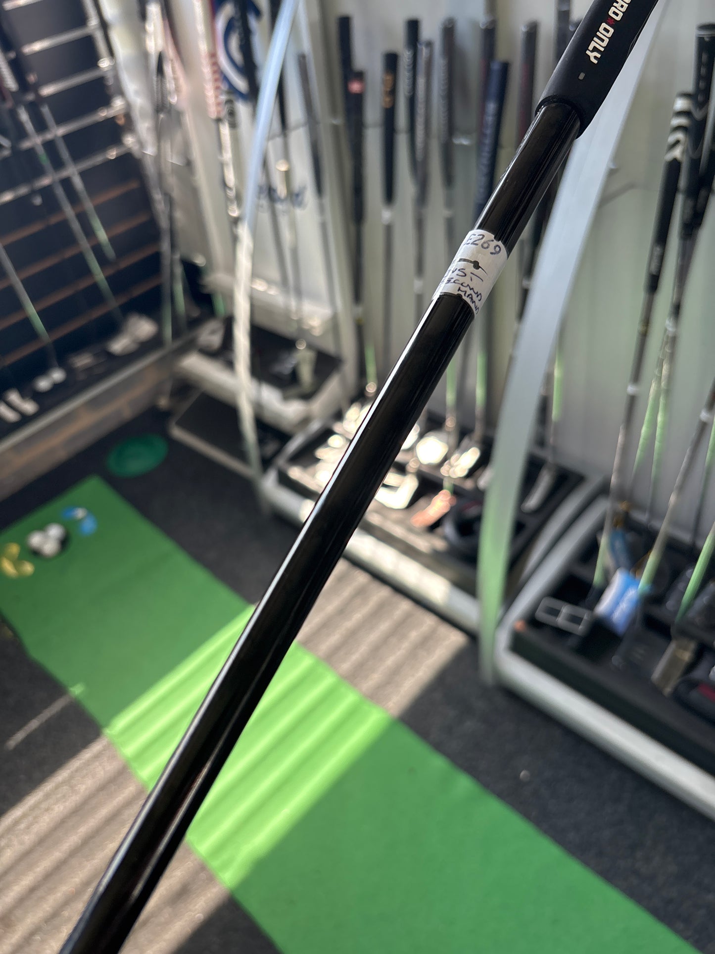 Taylormade Spider TOUR X (34”)
