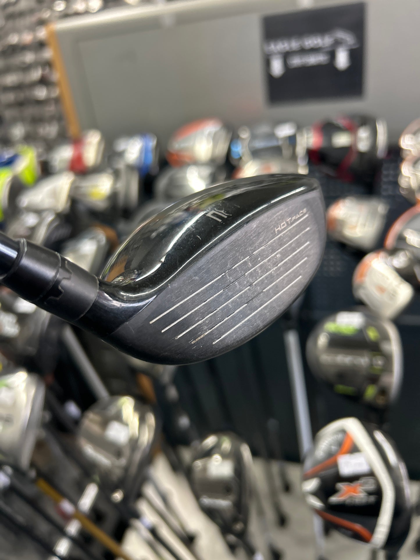 Cobra AEROJET 5 WOOD (Regular Flex LH)
