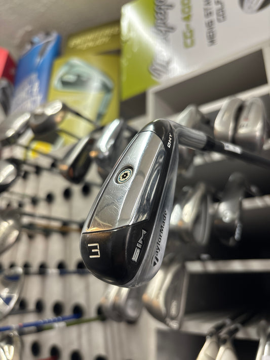 TaylorMade SIM DHY 3 IRON (REGULAR FLEX)