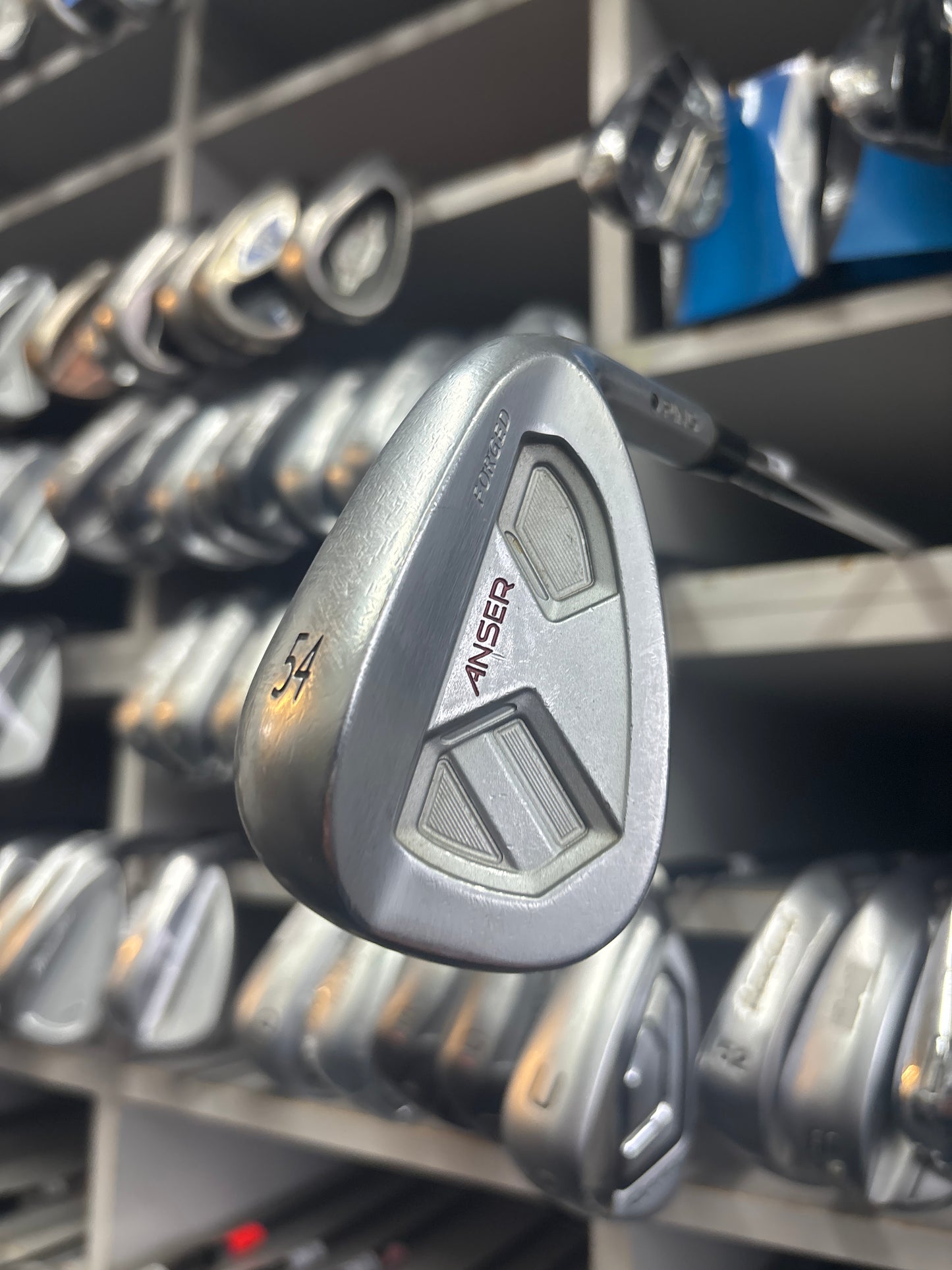 PING ANSER 54 DEGREE
