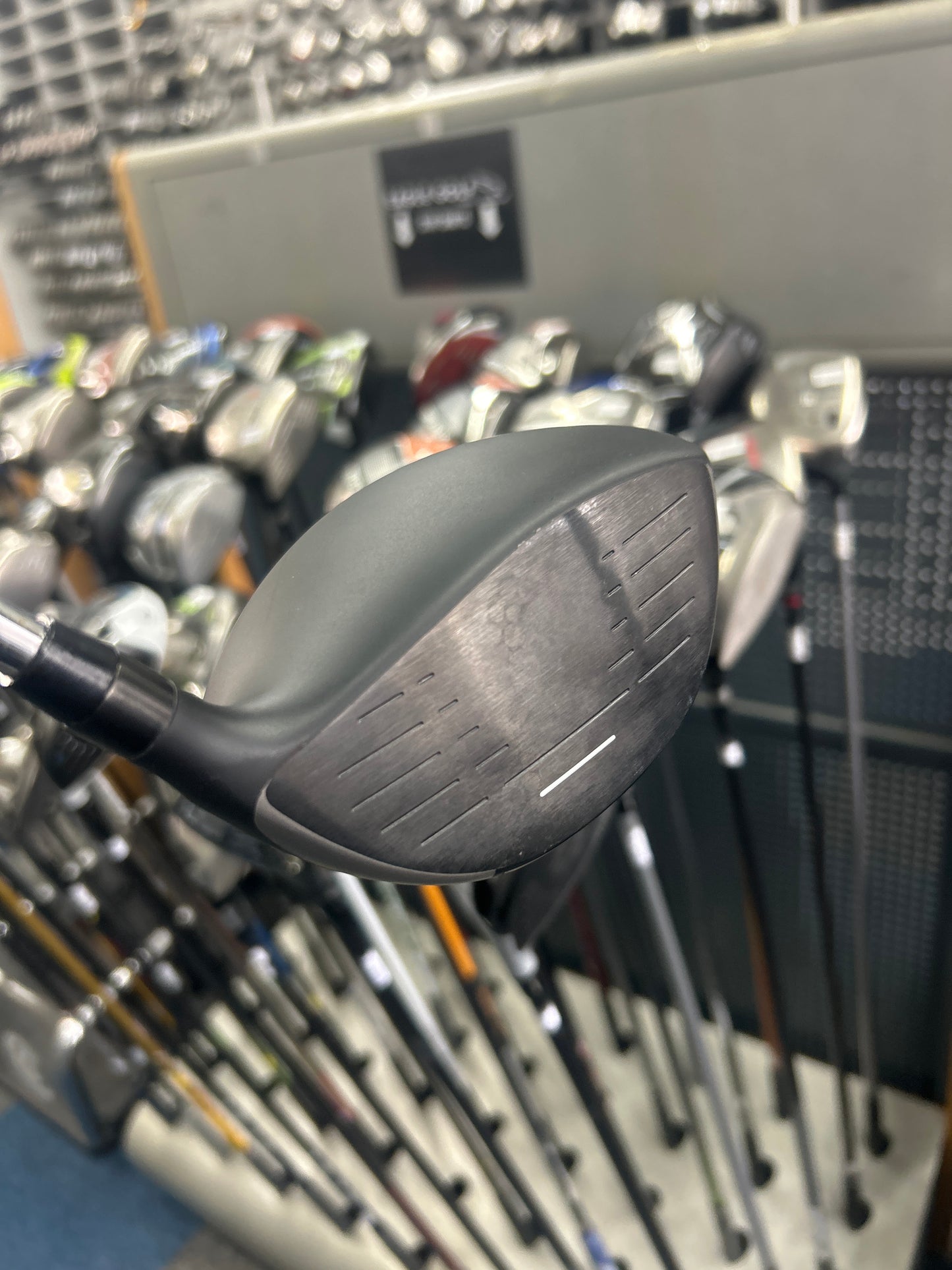 LYNX BOOM BOOM 3 HOT 9 DEGREE (STIFF FLEX) (LH)