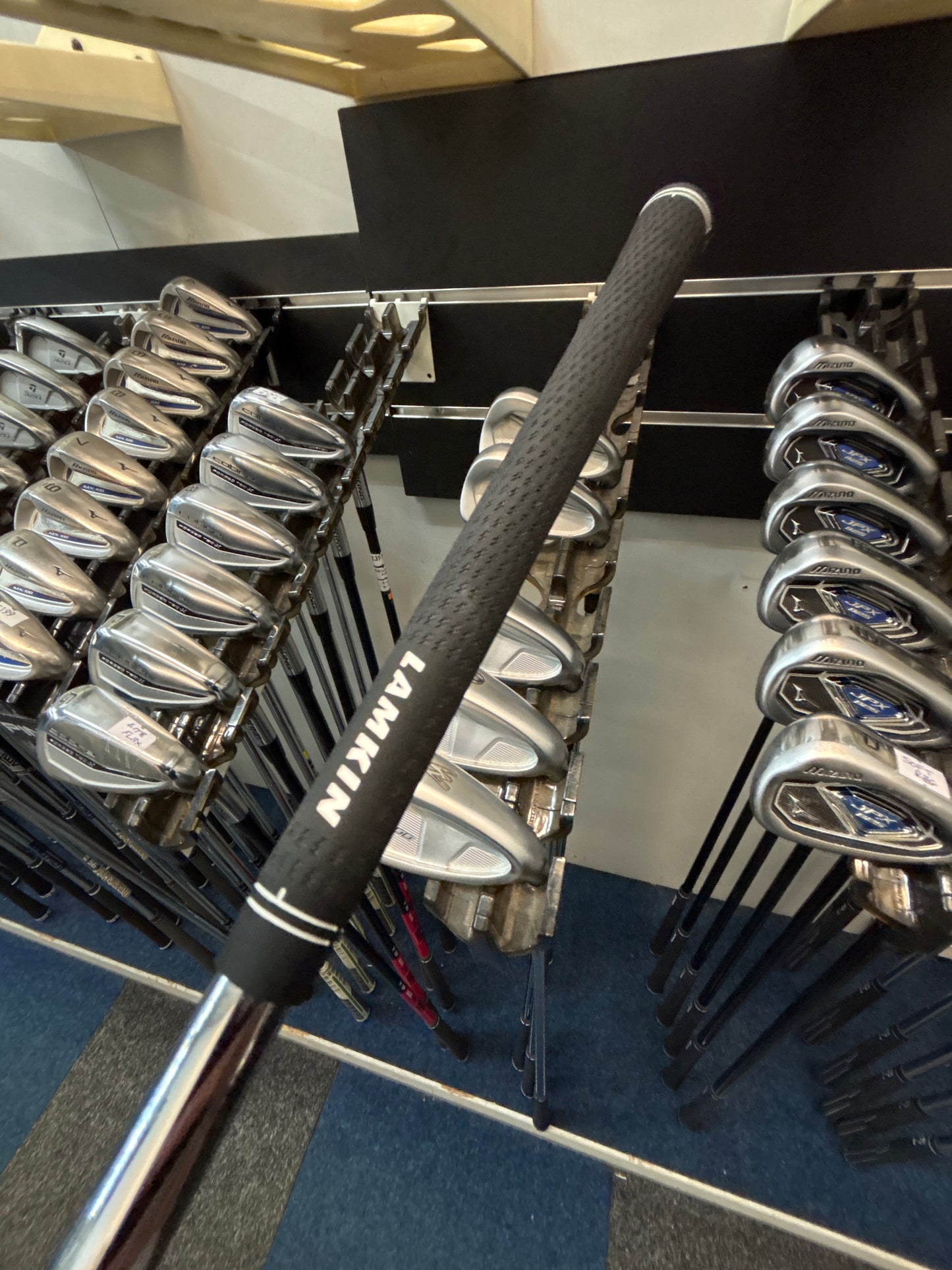 PING I200 (5-PW REGULAR FLEX)