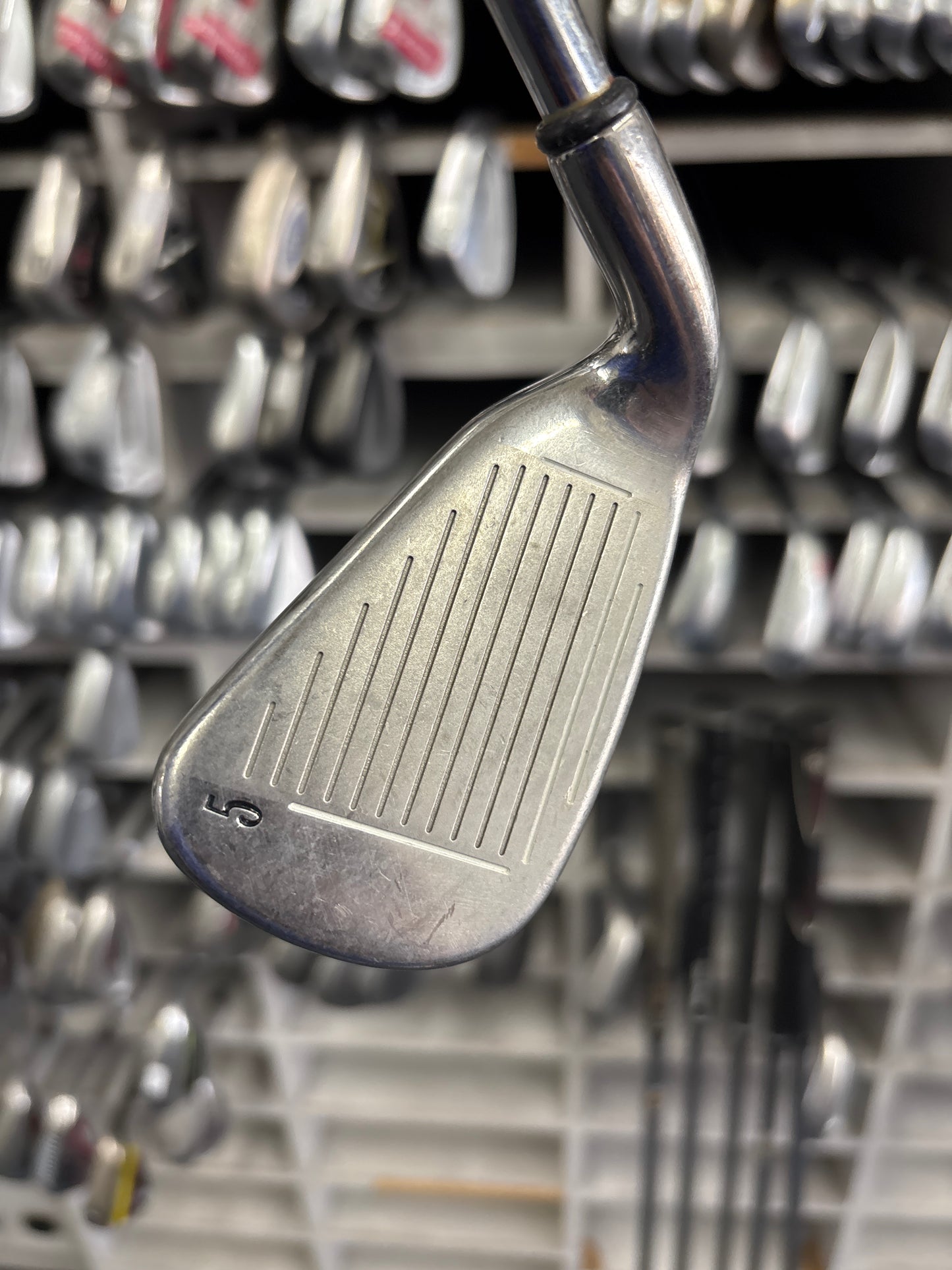 CALLAWAY Big Bertha 5 Iron (Regular Flex)