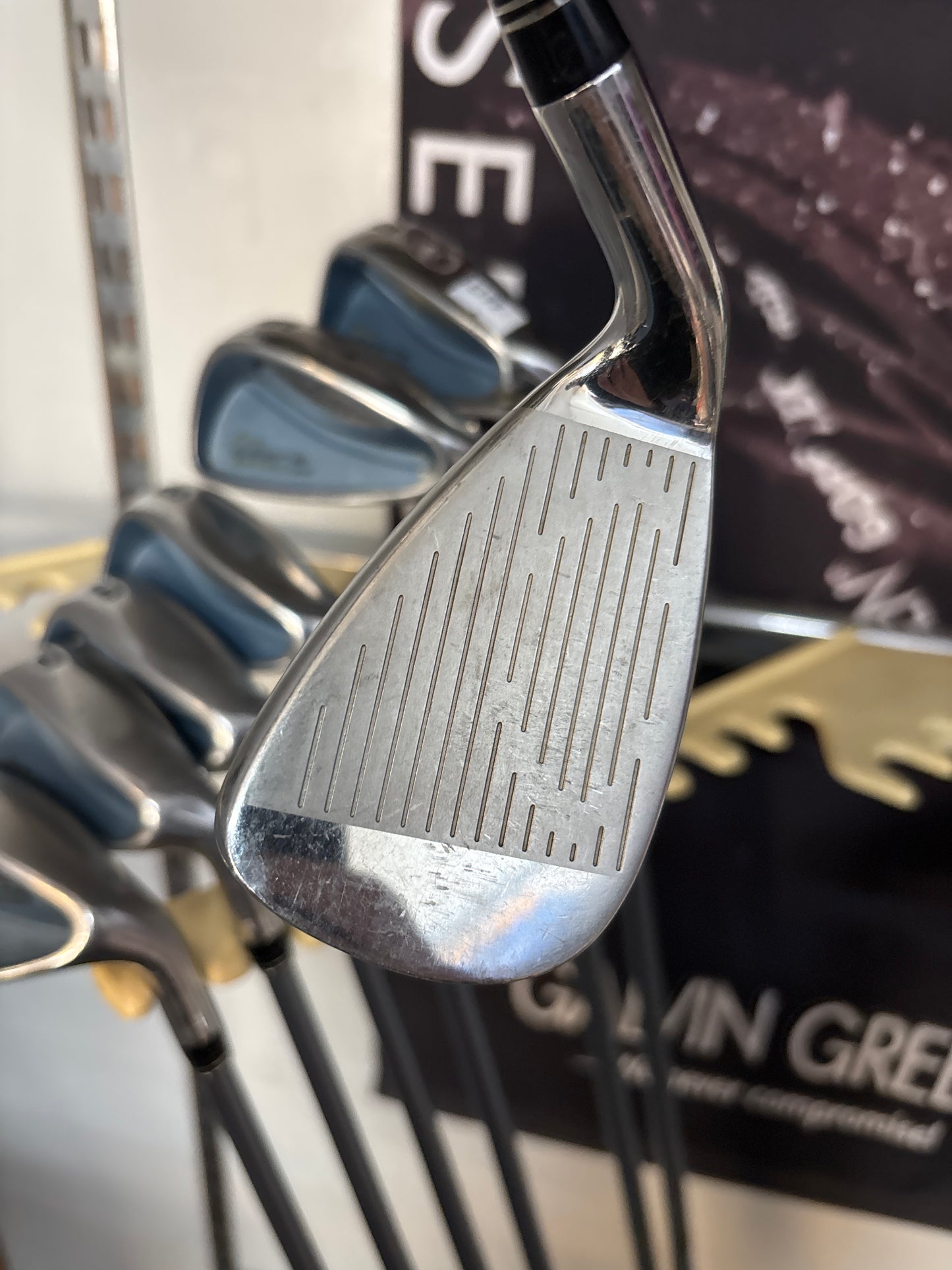 LADIES KING COBRA 3400I/XH (5- SW Regular Flex)