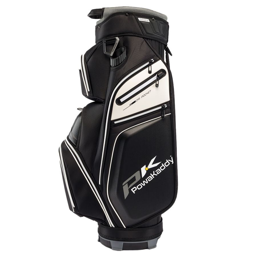 POWAKADDY EDGE (Black/White)