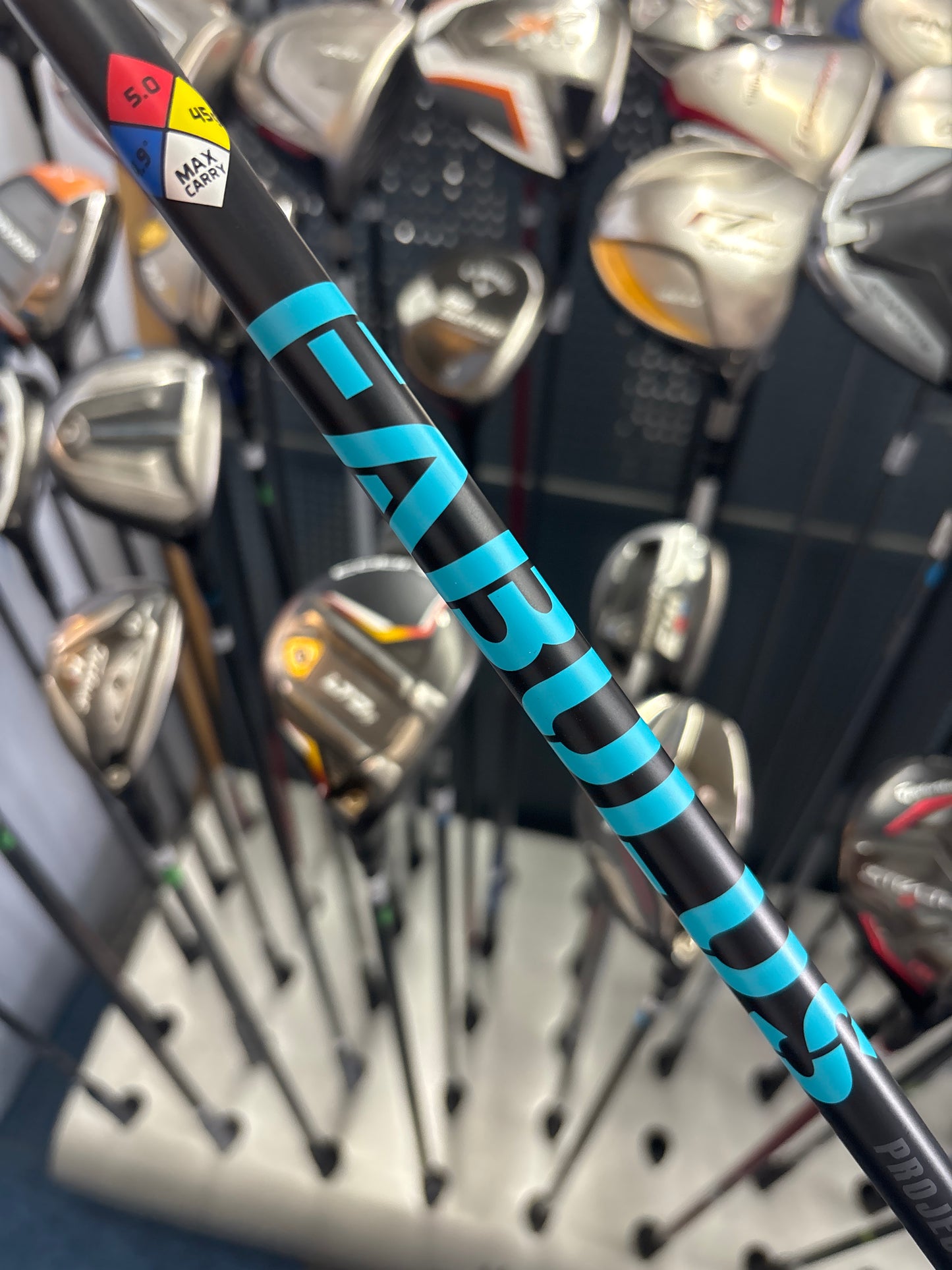 PXG 0811 XF 10.5 (REGULAR FLEX)