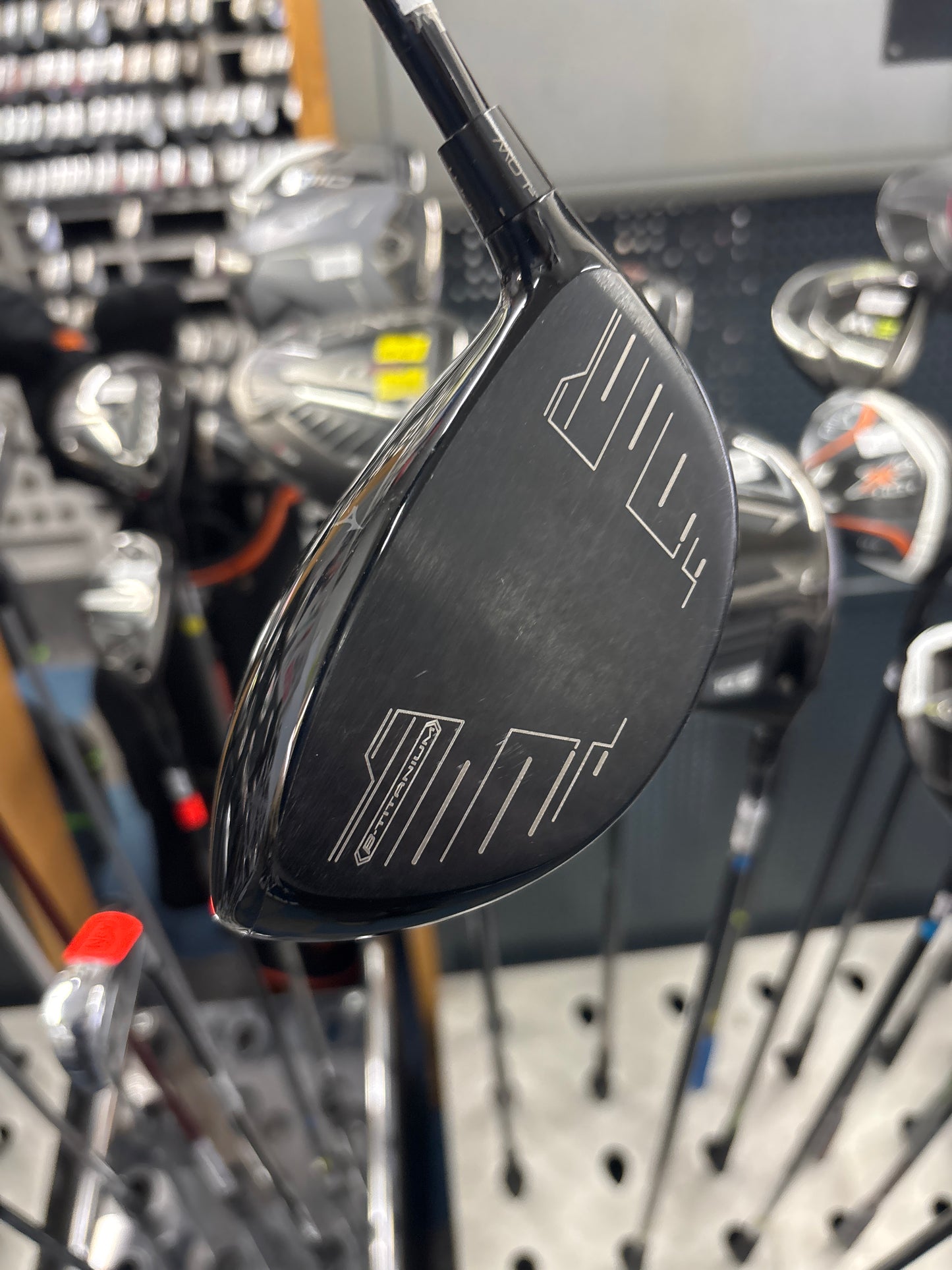 Mizuno STx 10.5 Degree (Extra Stiff FLEX)