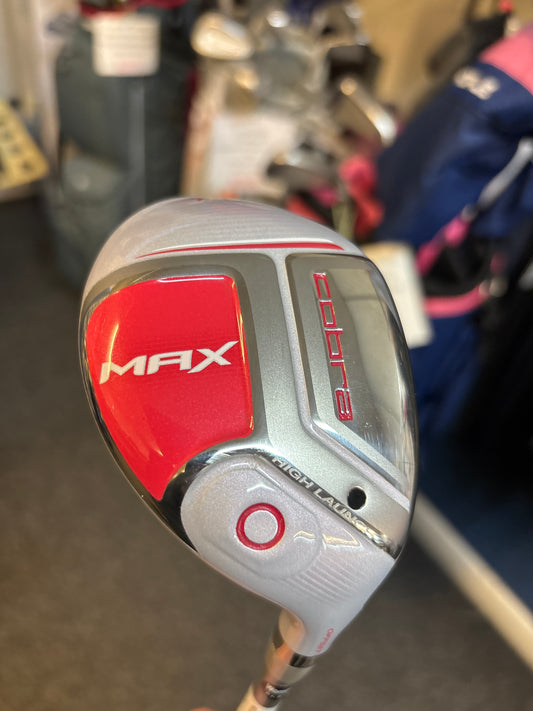 Cobra Max 7 Hybrid (LADIES FLEX)