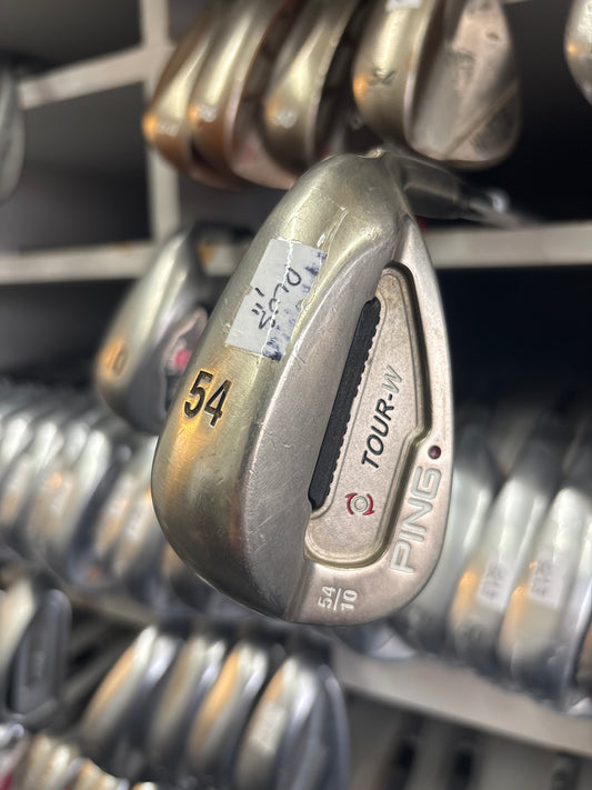 PING TOUR W 54” DEGREE (12 DEGREES OF BOUNCE)