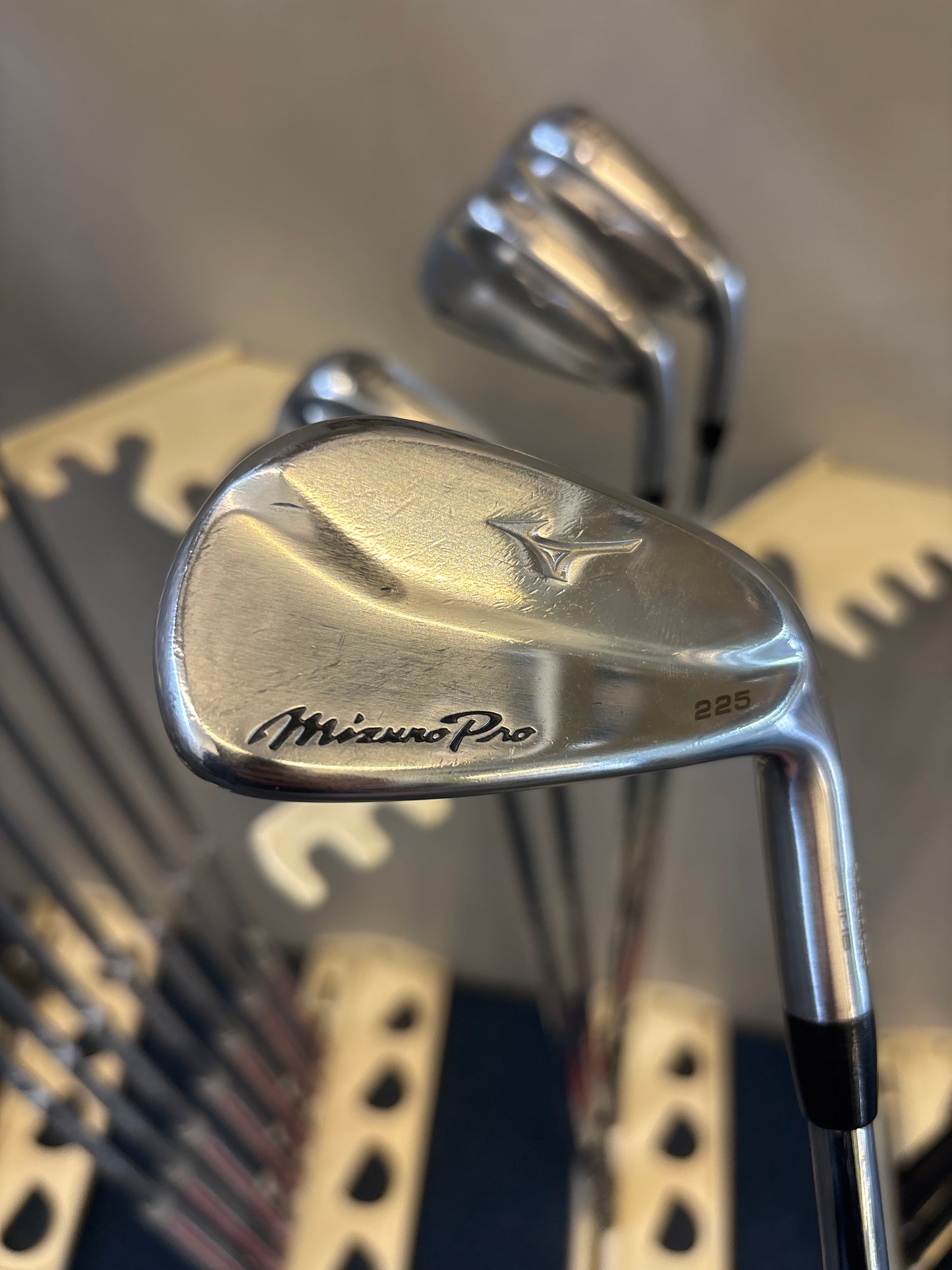 Mizuno Pro 225 (6-PW) (STIFF FLEX)