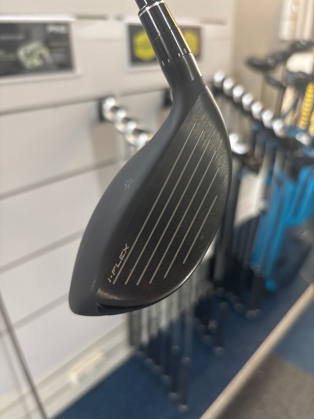 Srixon ZXi 3 Wood (REGULAR FLEX)