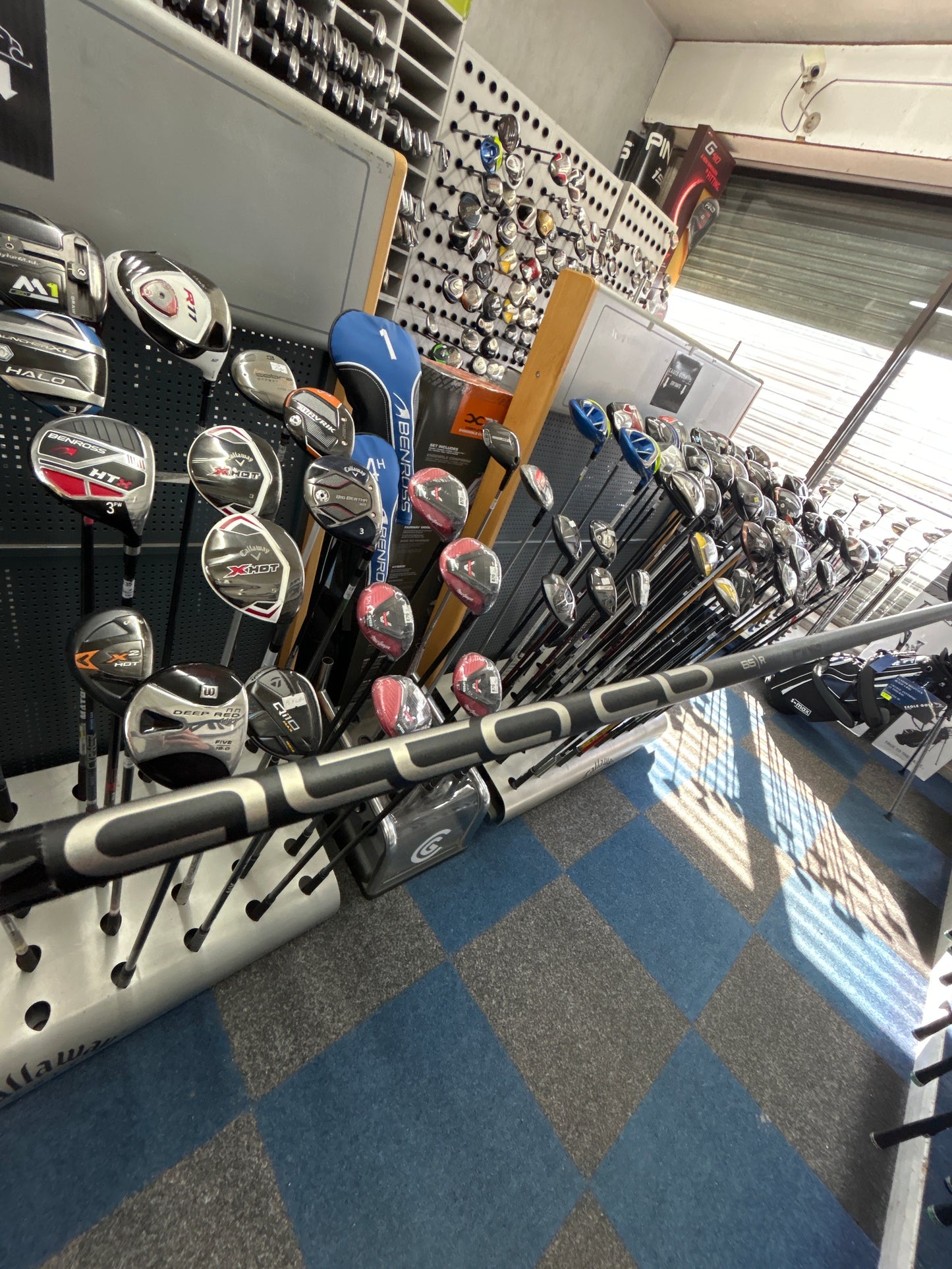 PING i25 3 Wood (REGULAR FLEX)