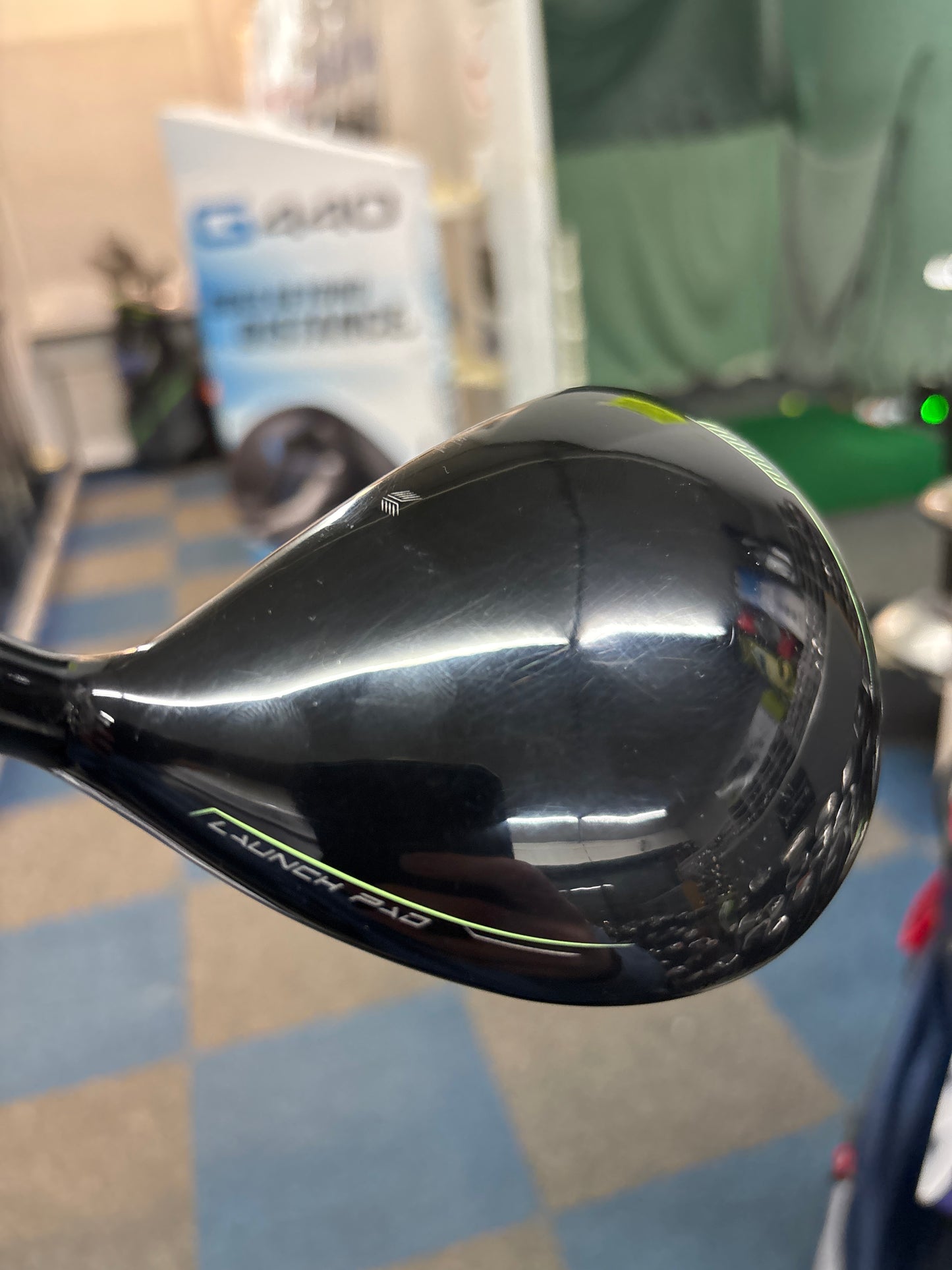 Wilson Launch Pad 5 Wood (Regular FLEX)