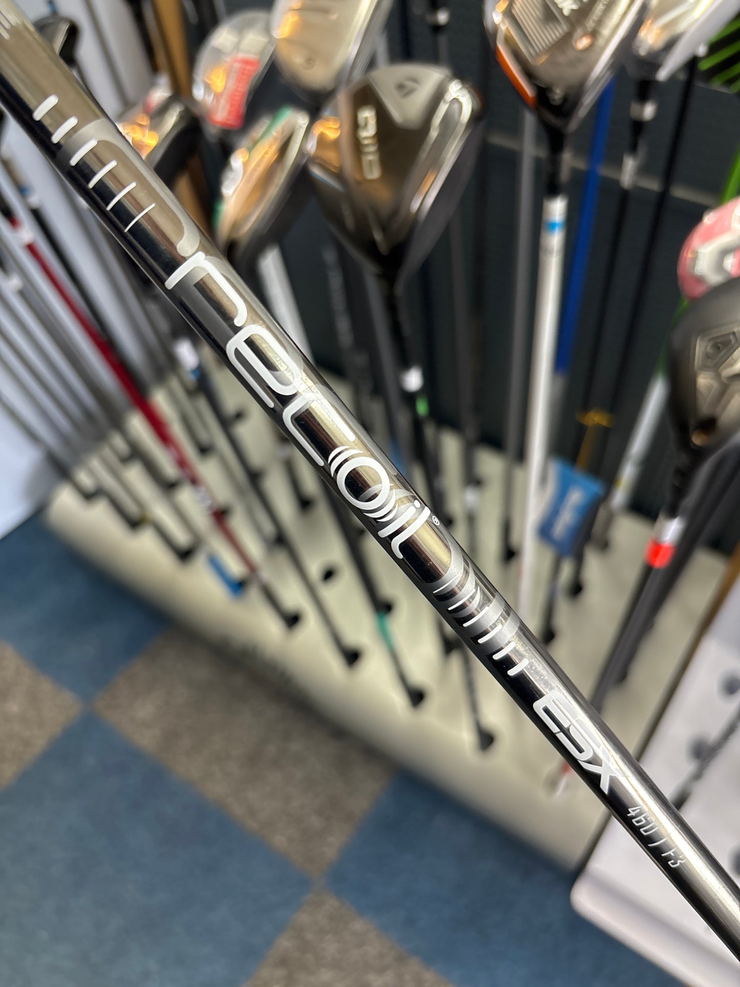 CALLAWAY BIG BERTHA  4 HYBRID 21 Degree (Regular FLEX)