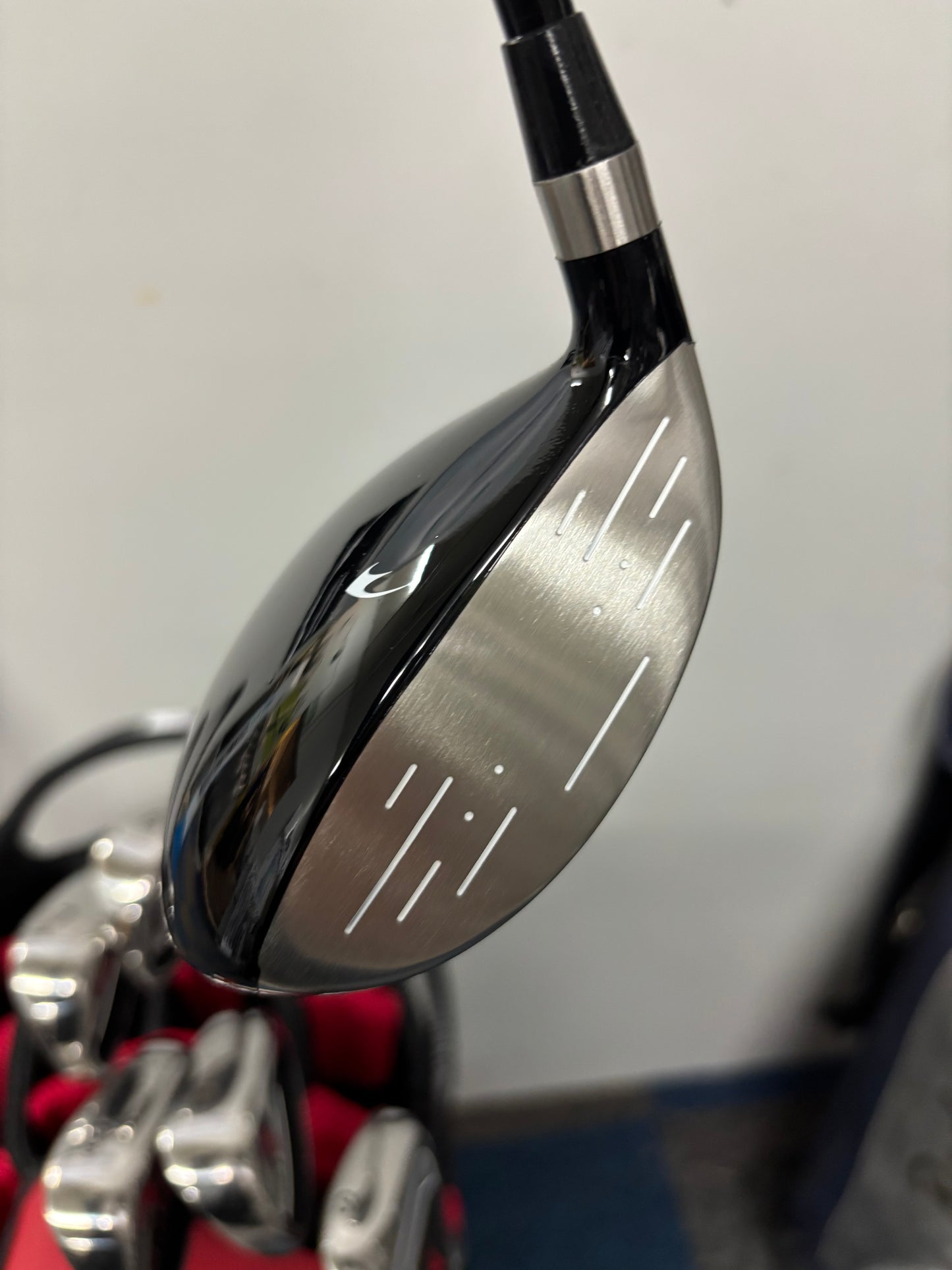 BENROSS 12 PEICE PACKAGE SET (SECOND HAND) (Graphite Regular Shafts)