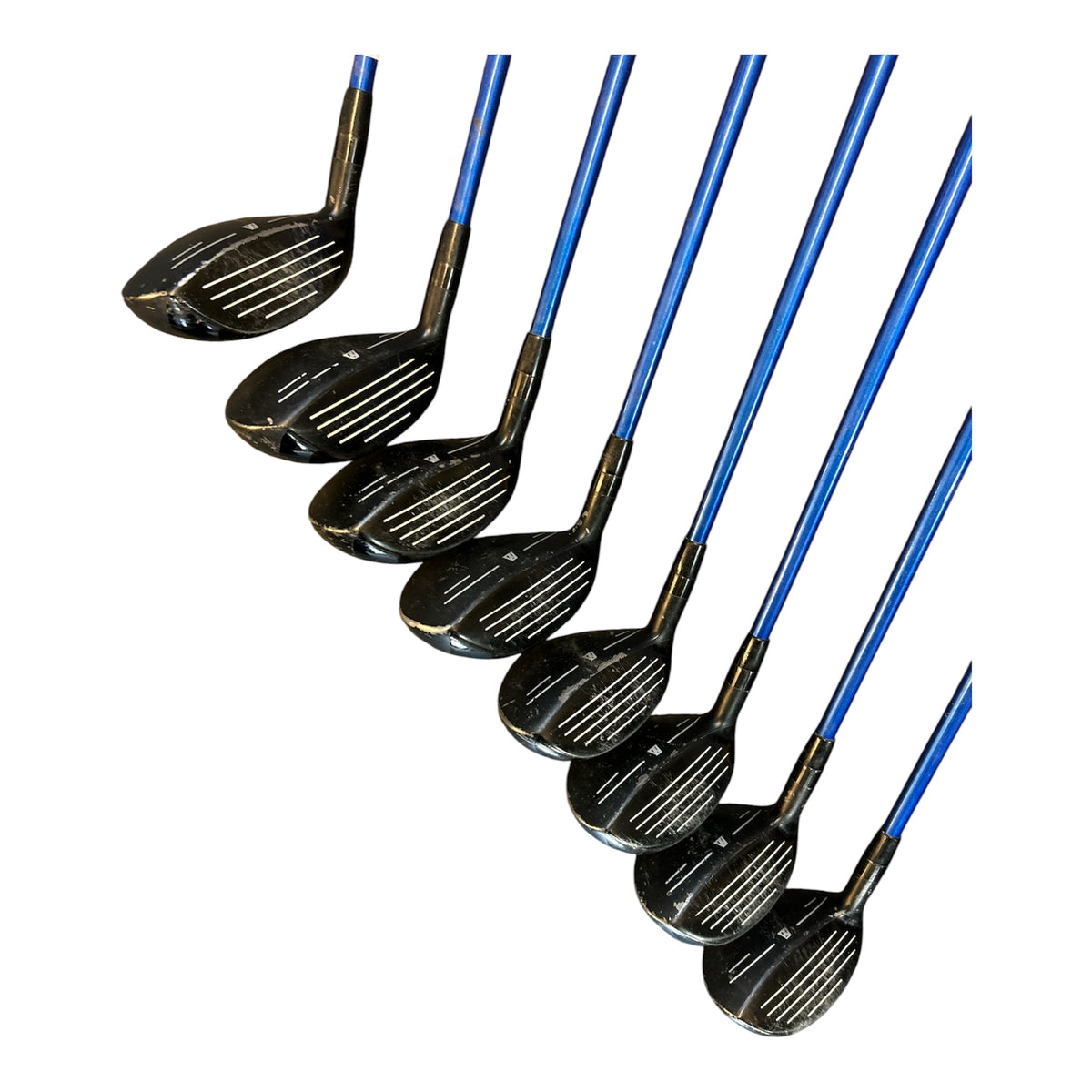 Wazaki WL-11 Hybrid Irons (4-PW+SW) (REGULAR GRAPHITE FLEX) (Copy)