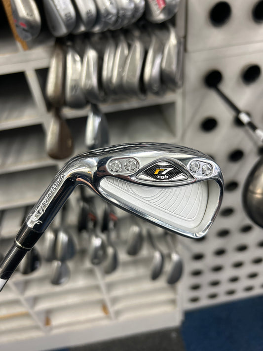TaylorMade R7 3 DRIVING IRON (LH) (REGULAR FLEX)