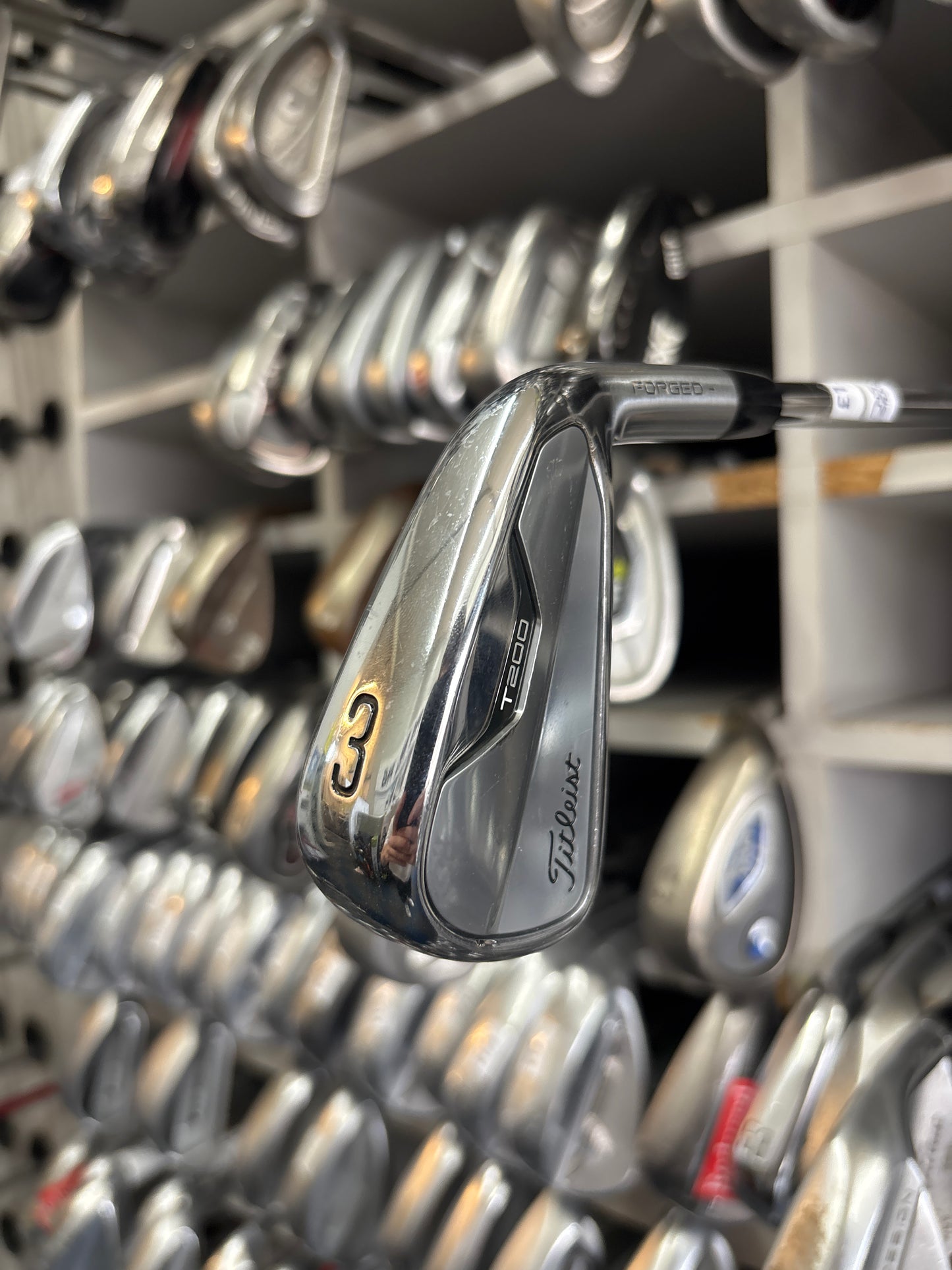 TITLEIST T200 3 Iron (REGULAR FLEX)