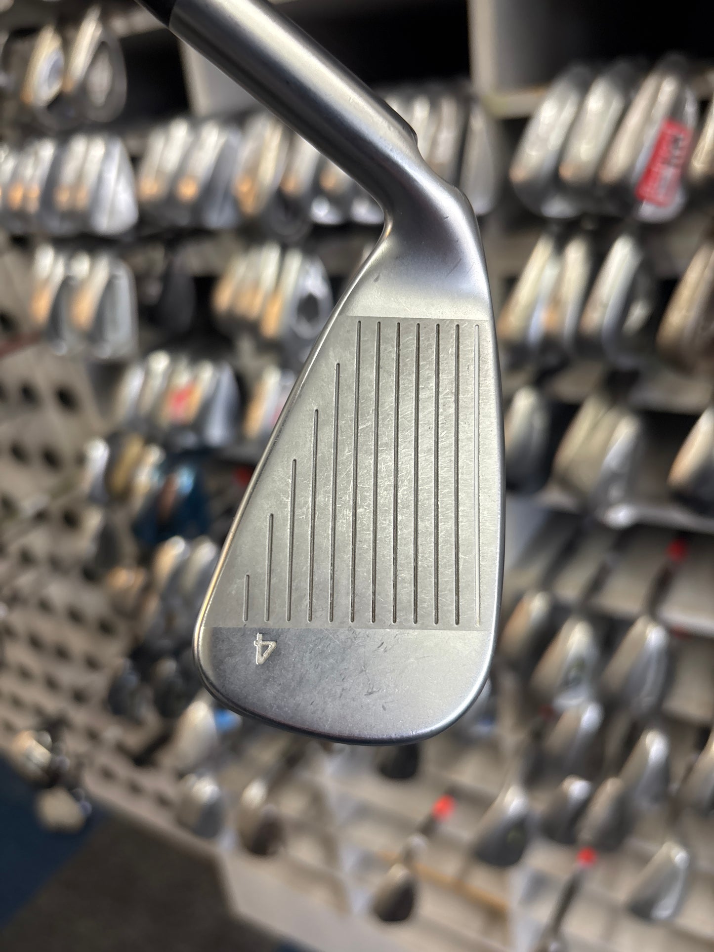 PING G425 4 Iron (REGULAR FLEX)