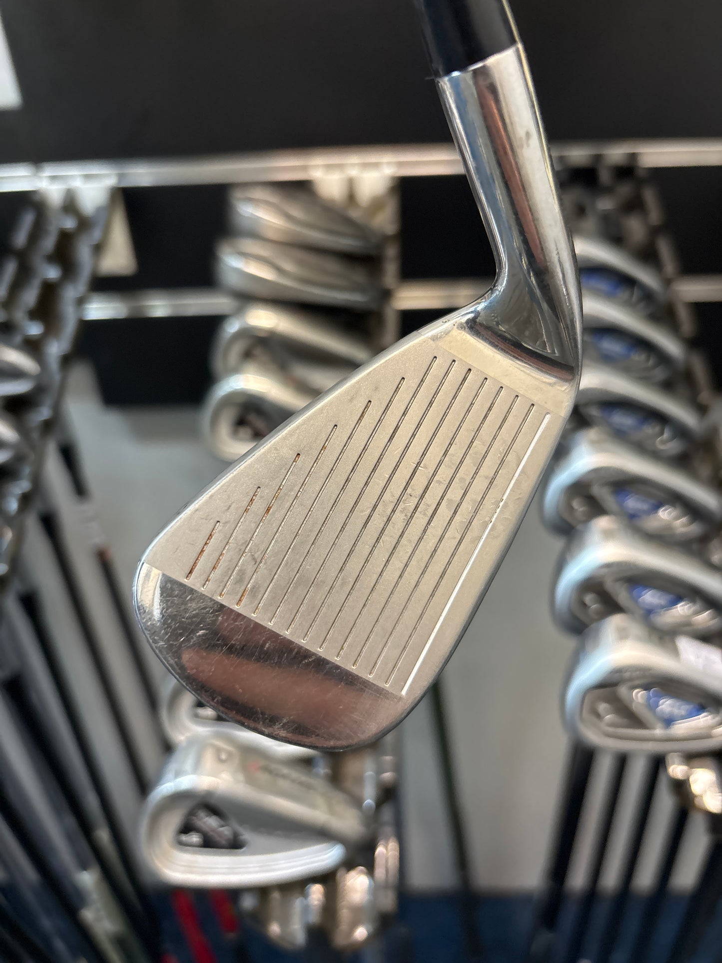 Adams Golf Idea Hybrid Irons (5-PW +4hy+3hy) (Regular FLEX)