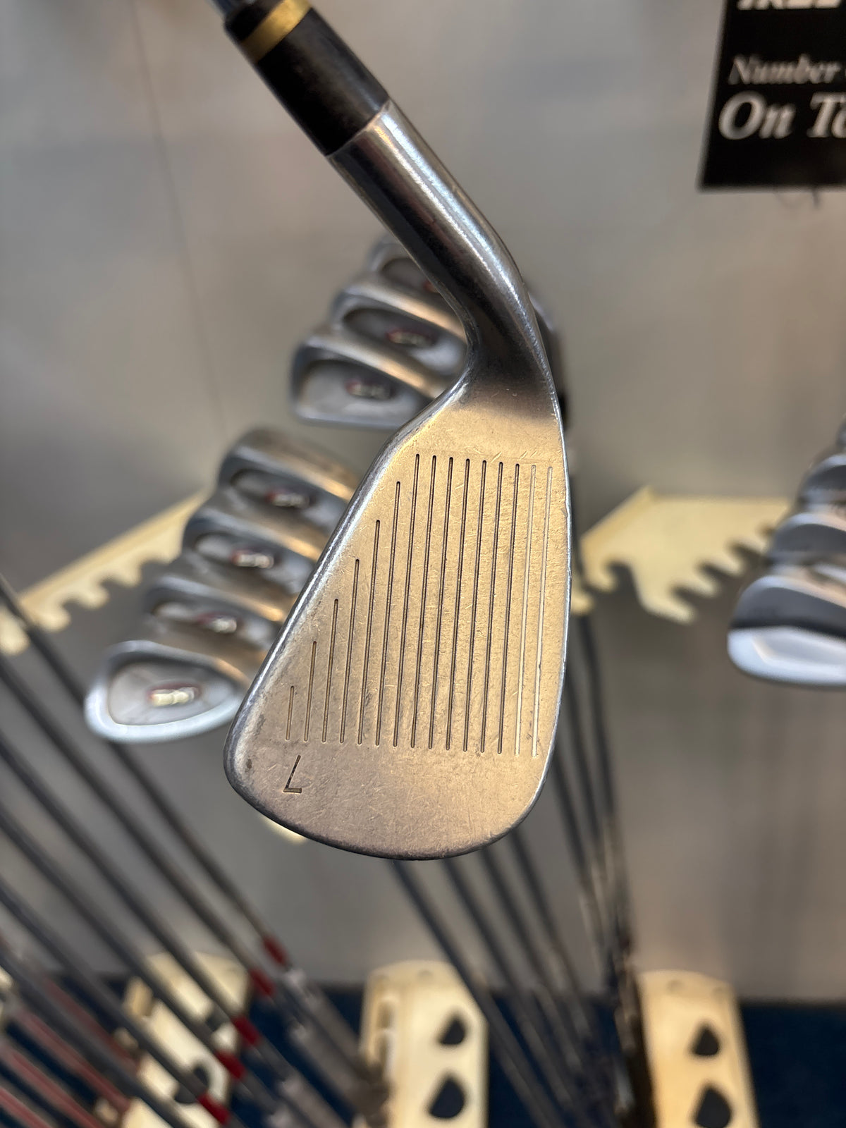 Cobra CX1 (4-PW+SW) (Regular Flex)