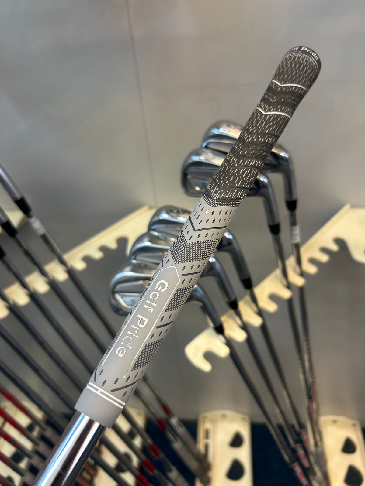 TITLEIST T100 FORGED 2019 (5-PW) (REGULAR FLEX)