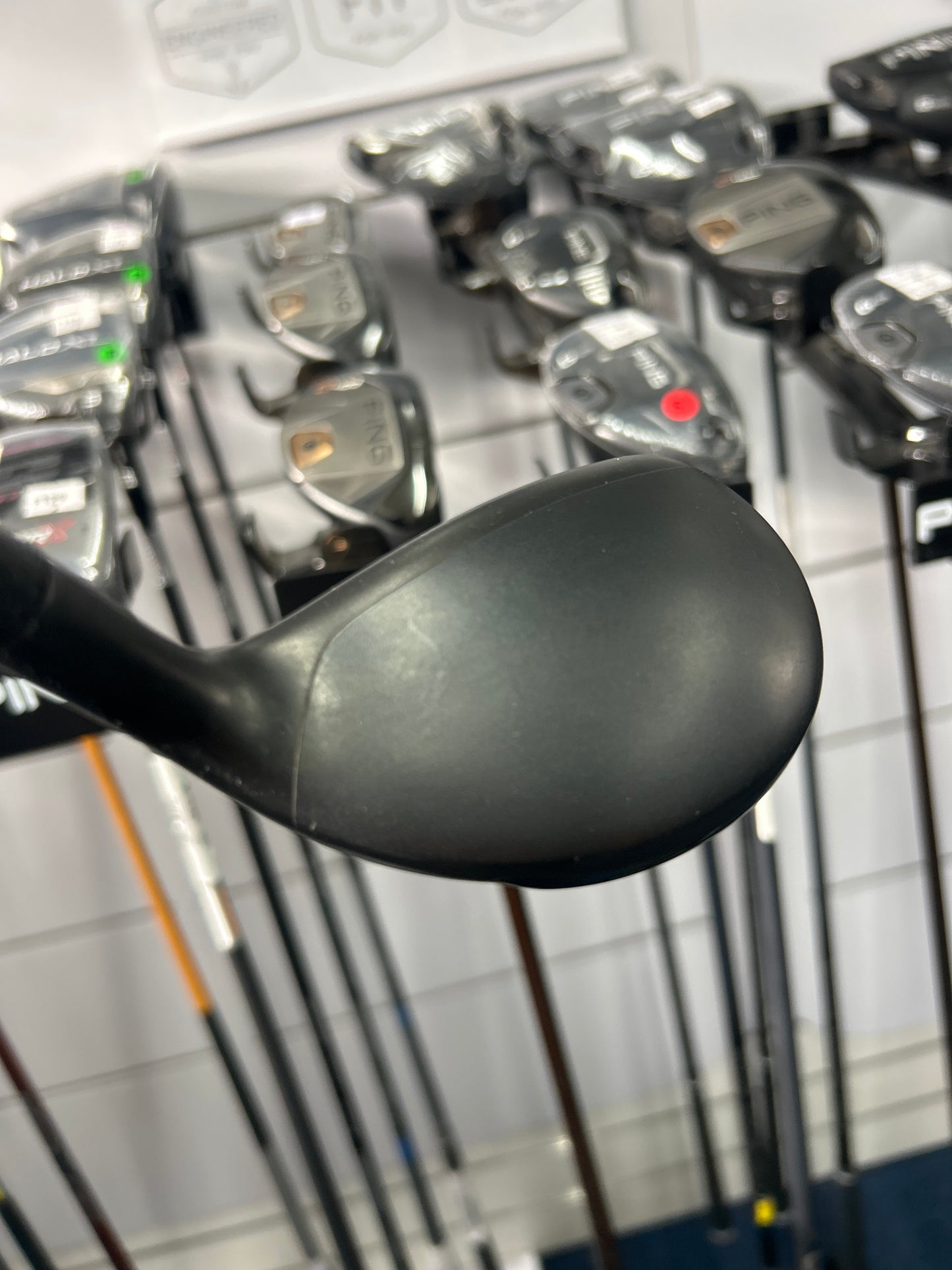 PING G25 3 HYBRID (STIFF FLEX)