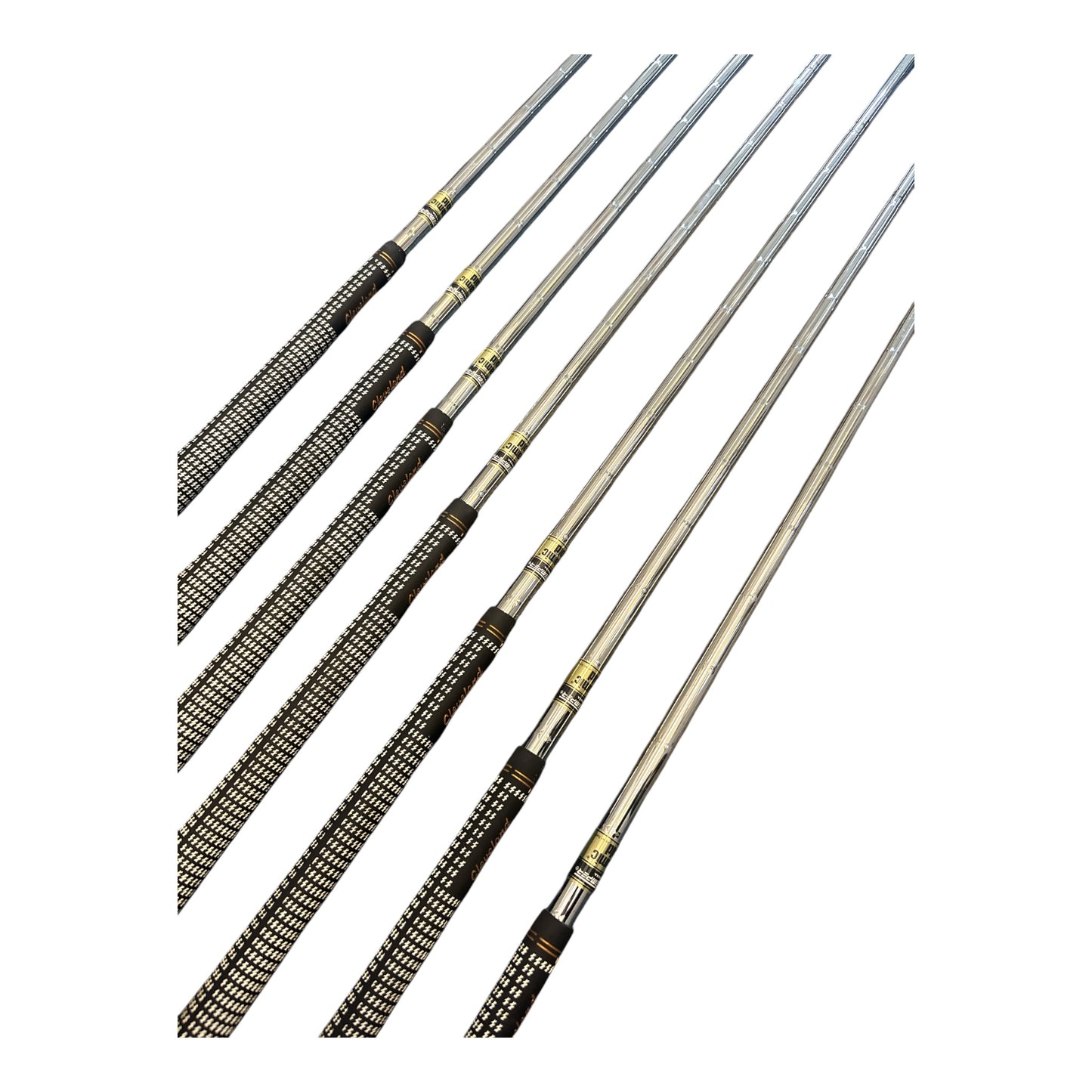 Cleveland CF 588-CB (4-PW) STIFF FLEX