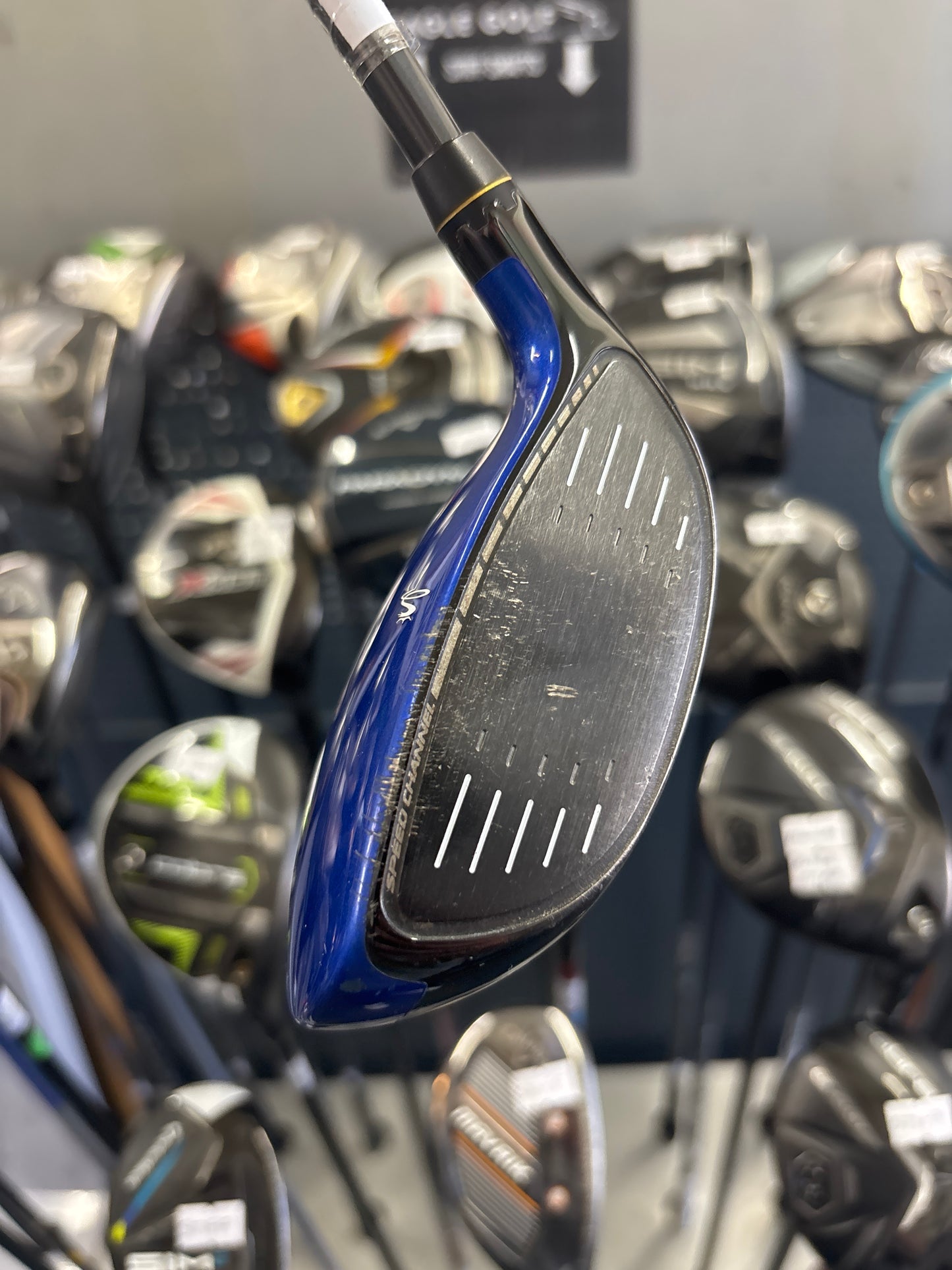 Cobra FLY-Z 3-4 Wood 16 DEGREE (REGULAR FLEX)