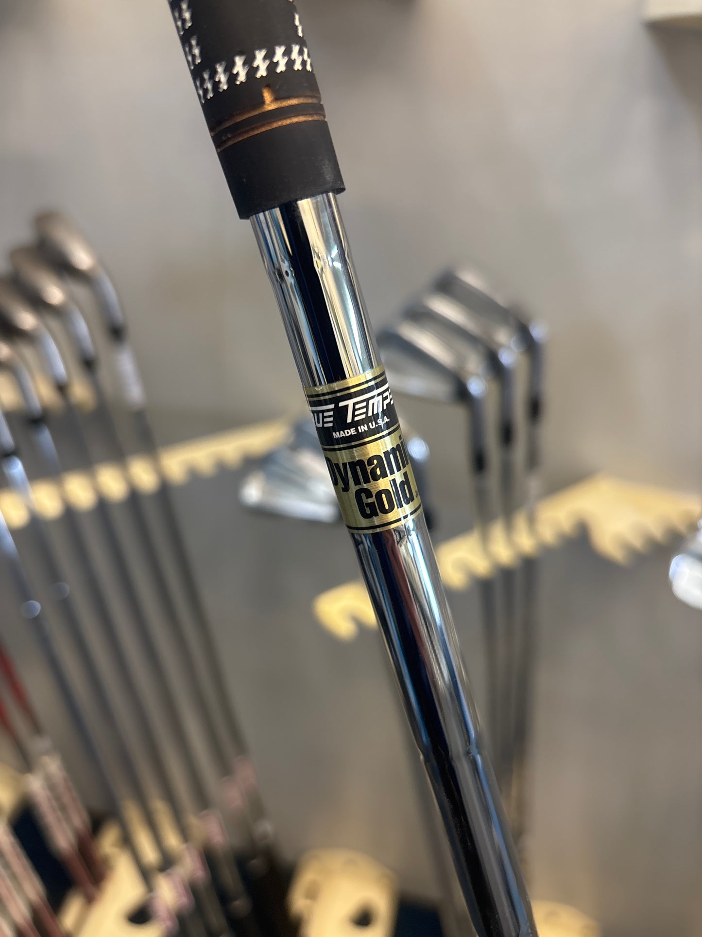 Cleveland CF 588-CB (4-PW) STIFF FLEX