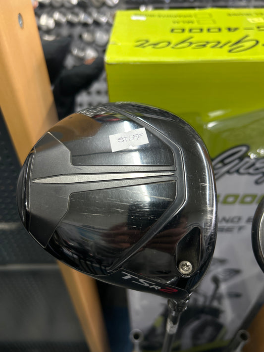 TITLEIST TSR2 10.0 Degree (Stiff Flex)