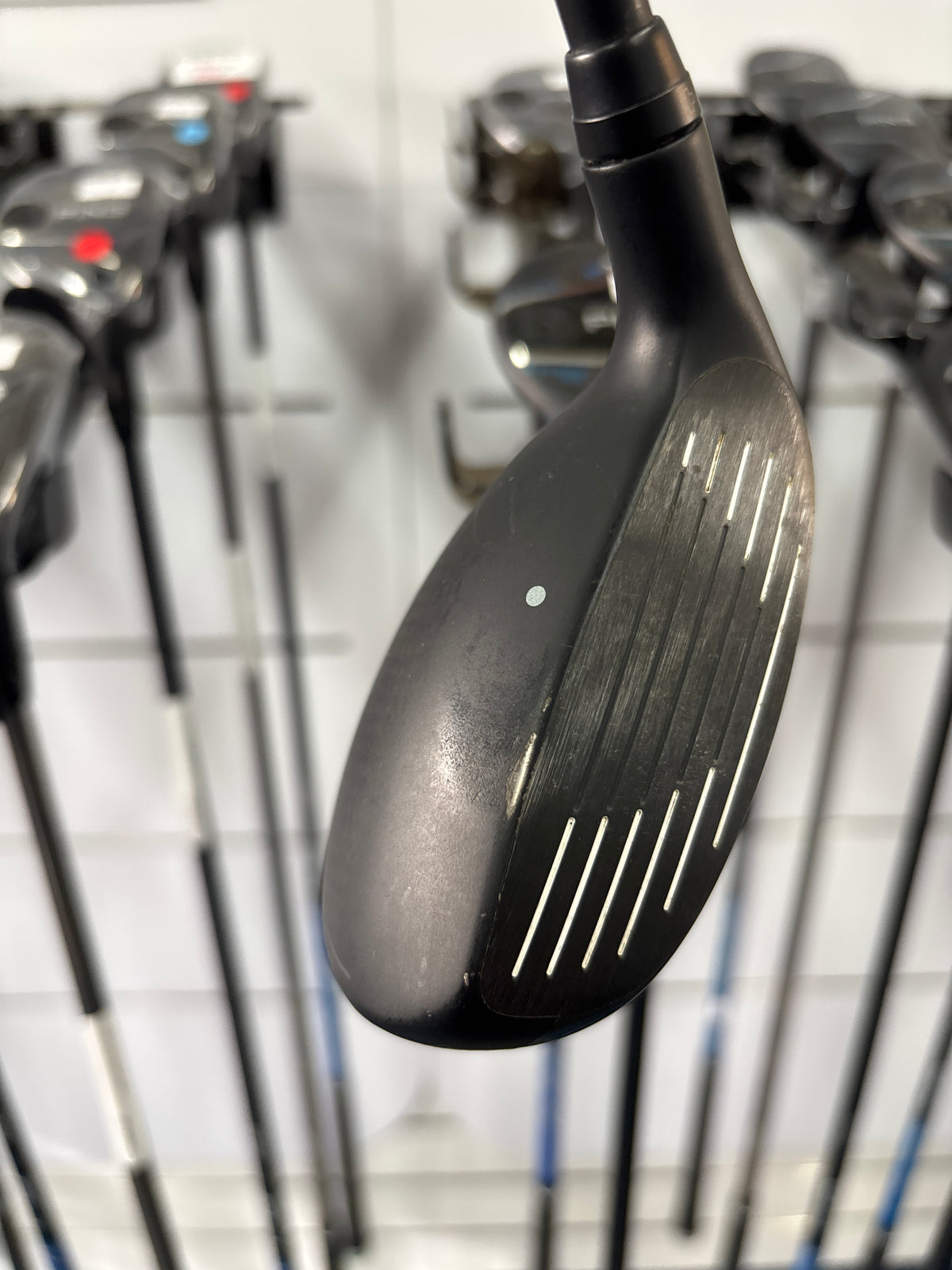 PING G440 5 /26 DEGREE HYBRID (REGULAR FLEX)