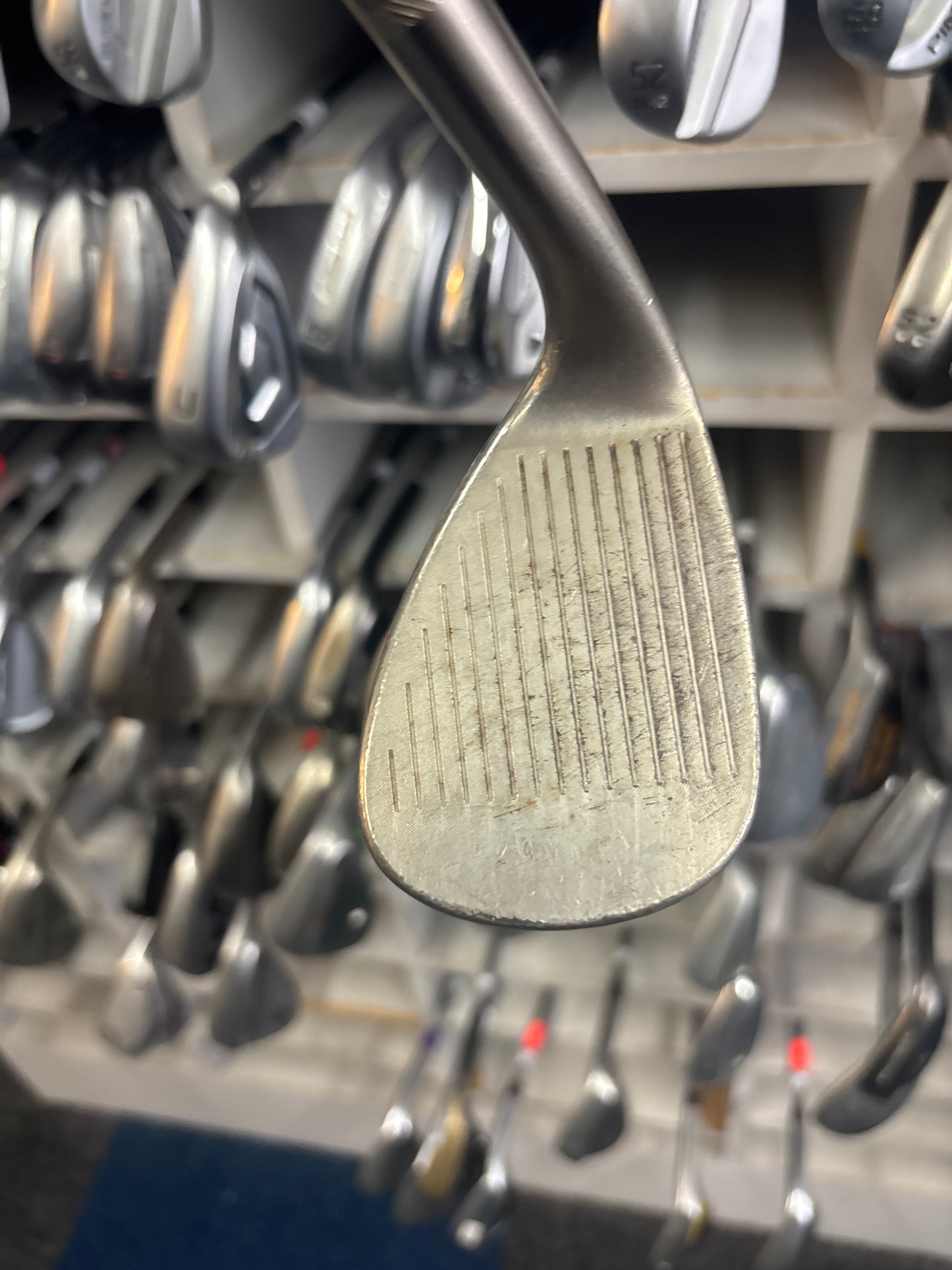 TITLEIST VOKEY 60 DEGREE (4 Degree Of Bounce)