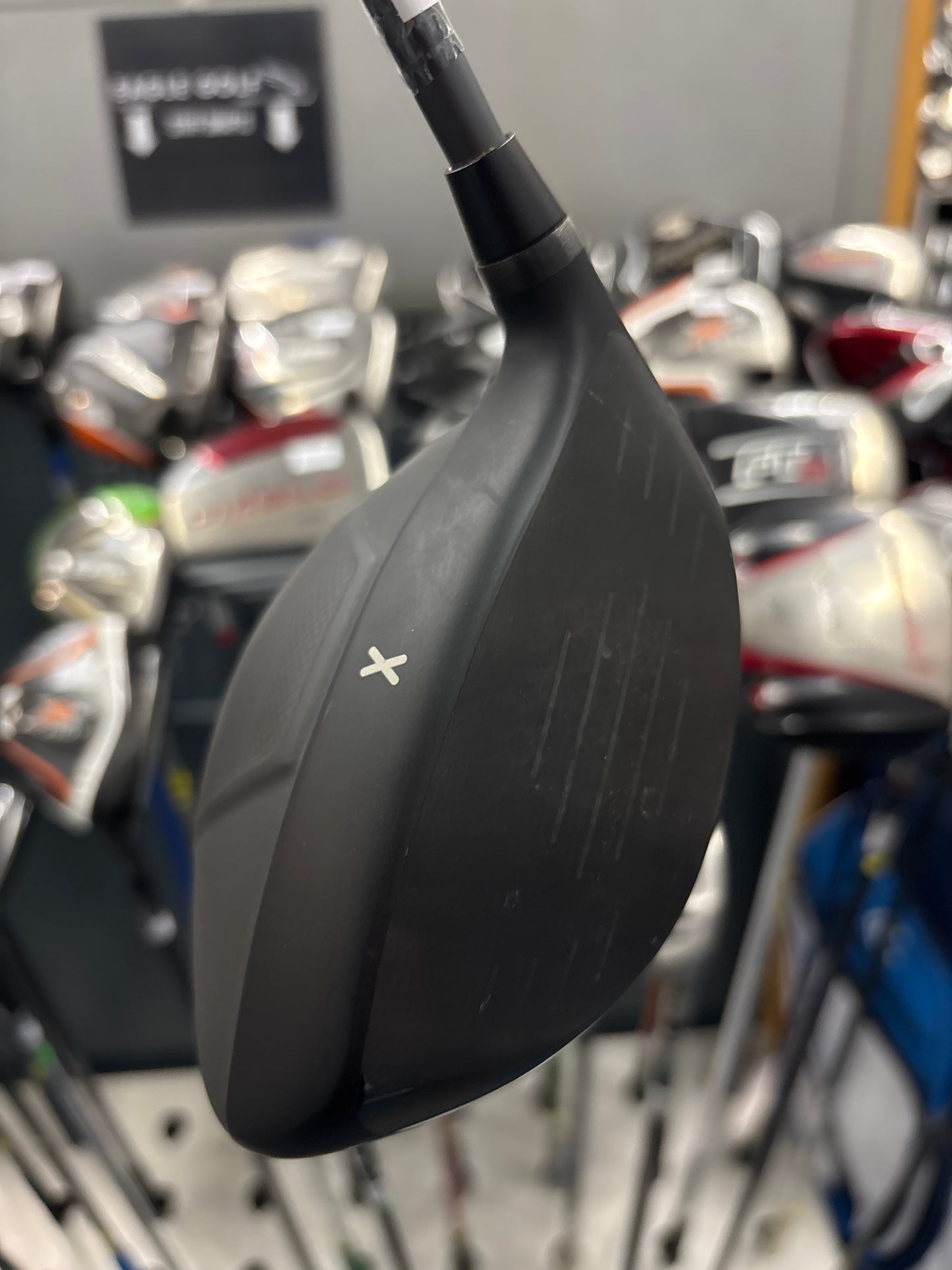 PXG 0811X 9 DEGREE (Stiff Flex)