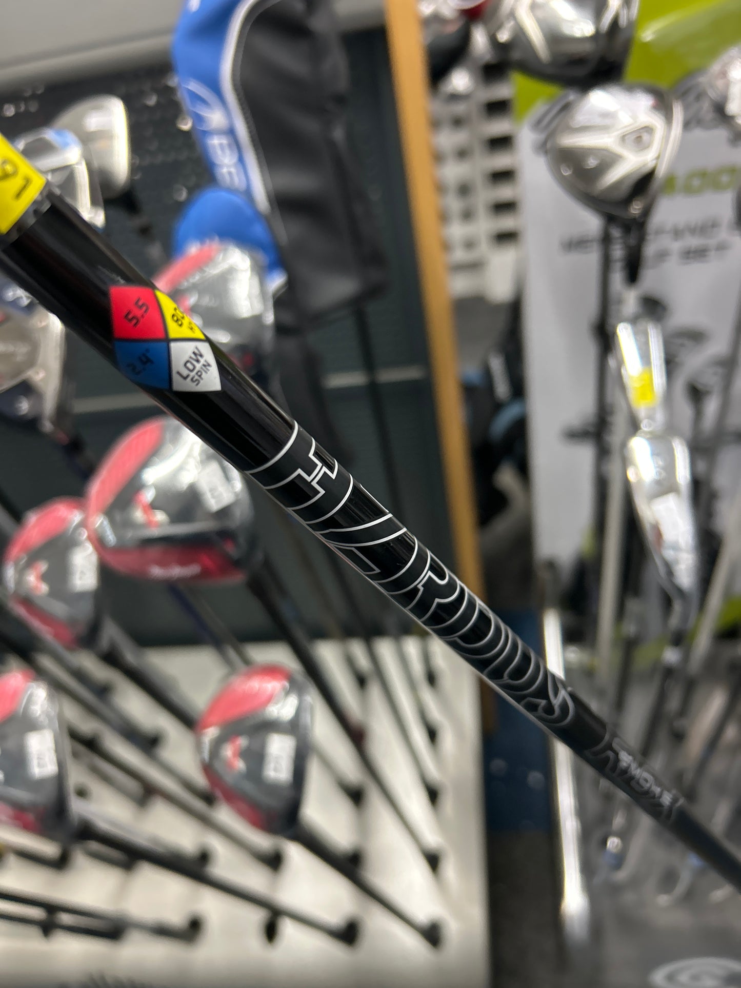 TITLEIST U-505 FORGED 4 DRIVING IRON (REGULAR LEX)