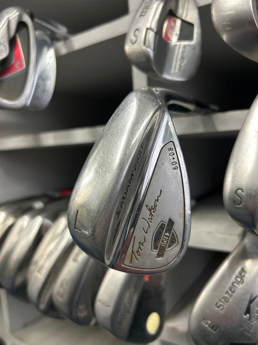 Tom Watson/Adams Golf RC14 60 DEGREE Wedge(08 Degree Of Bounce)