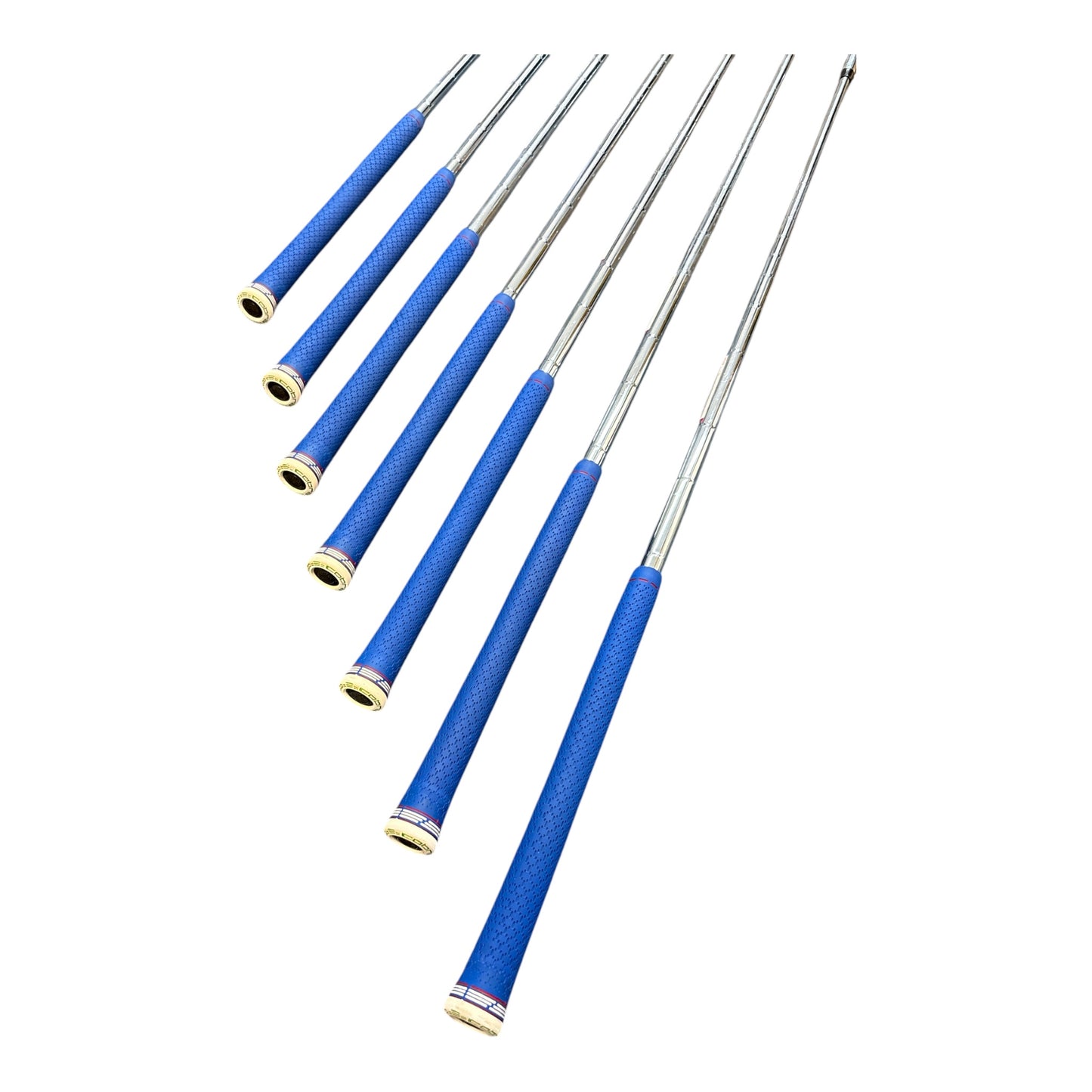 Cobra KING F8 ONE LENGTH 5-PW+GAP (REGULAR SHAFT)