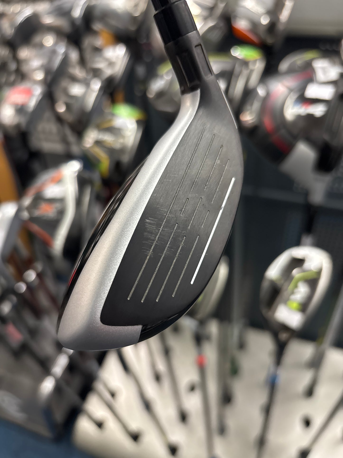 Taylormade M4 3 Hybrid (STIFF FLEX)