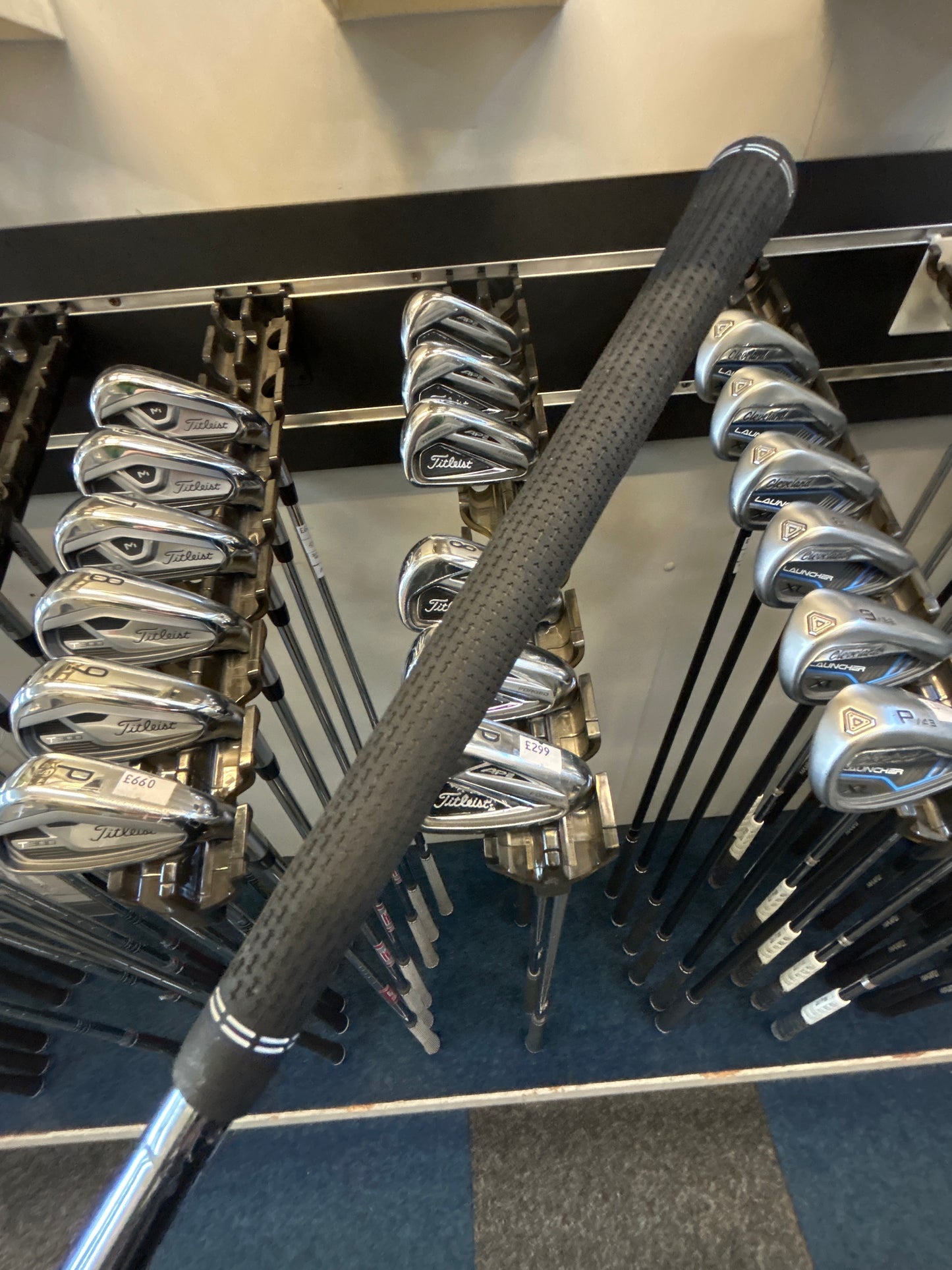 Titleist AP2 716 (4-PW REGULAR FLEX)