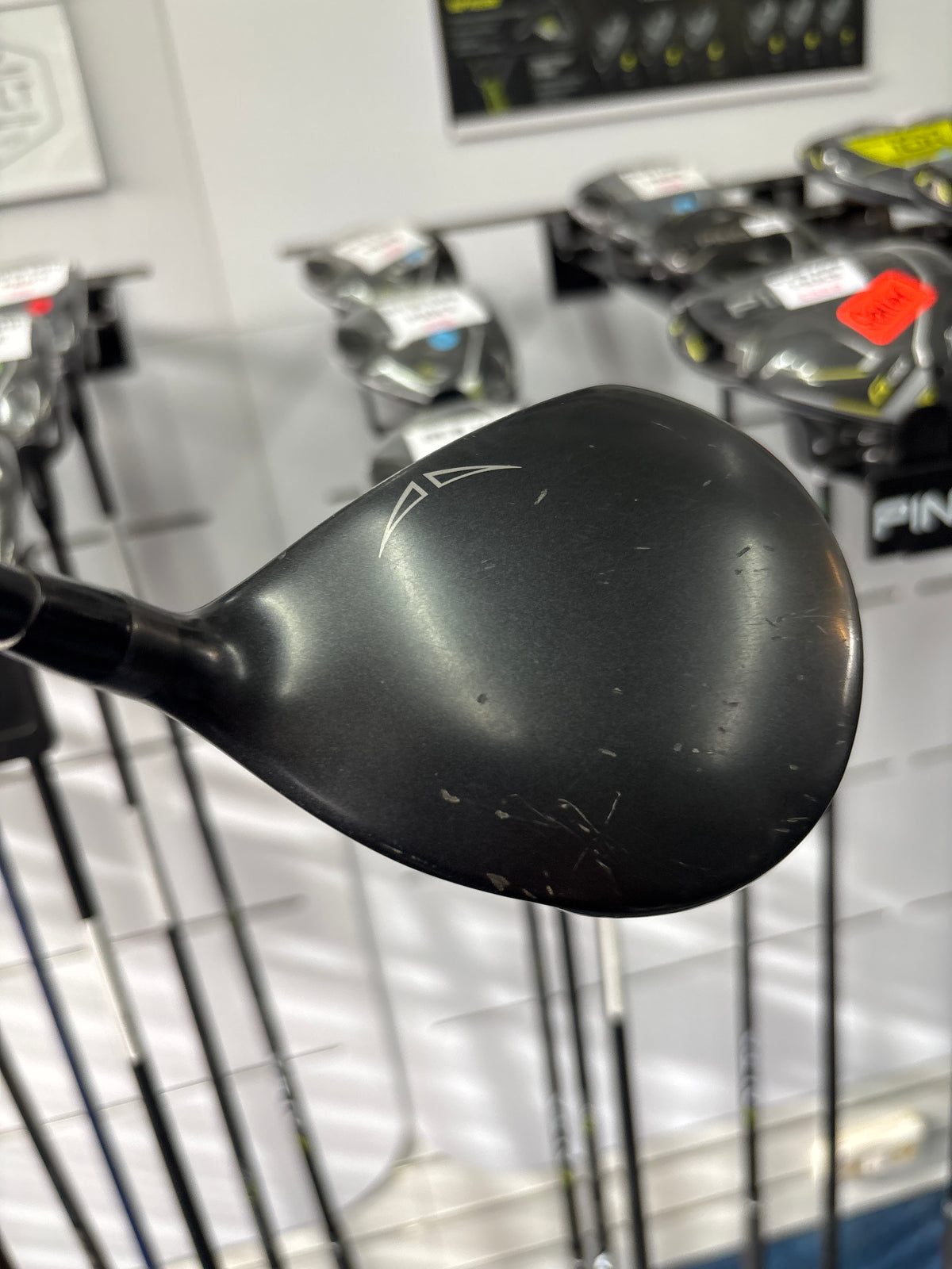 PING G25 3/15 Degree Wood (Regular Flex)
