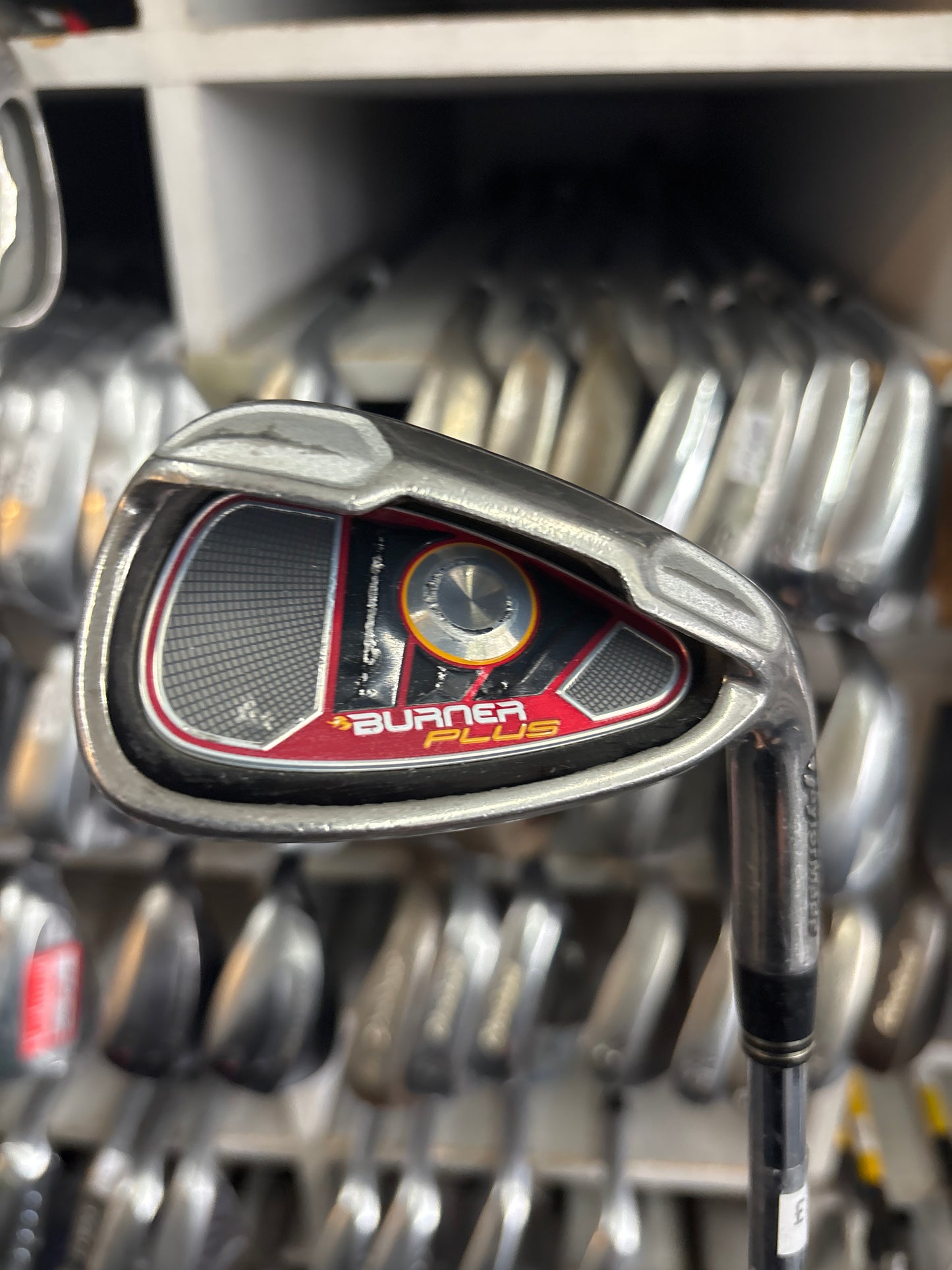 Taylormade BURNER PLUS 9 IRON (REGULAR FLEX)