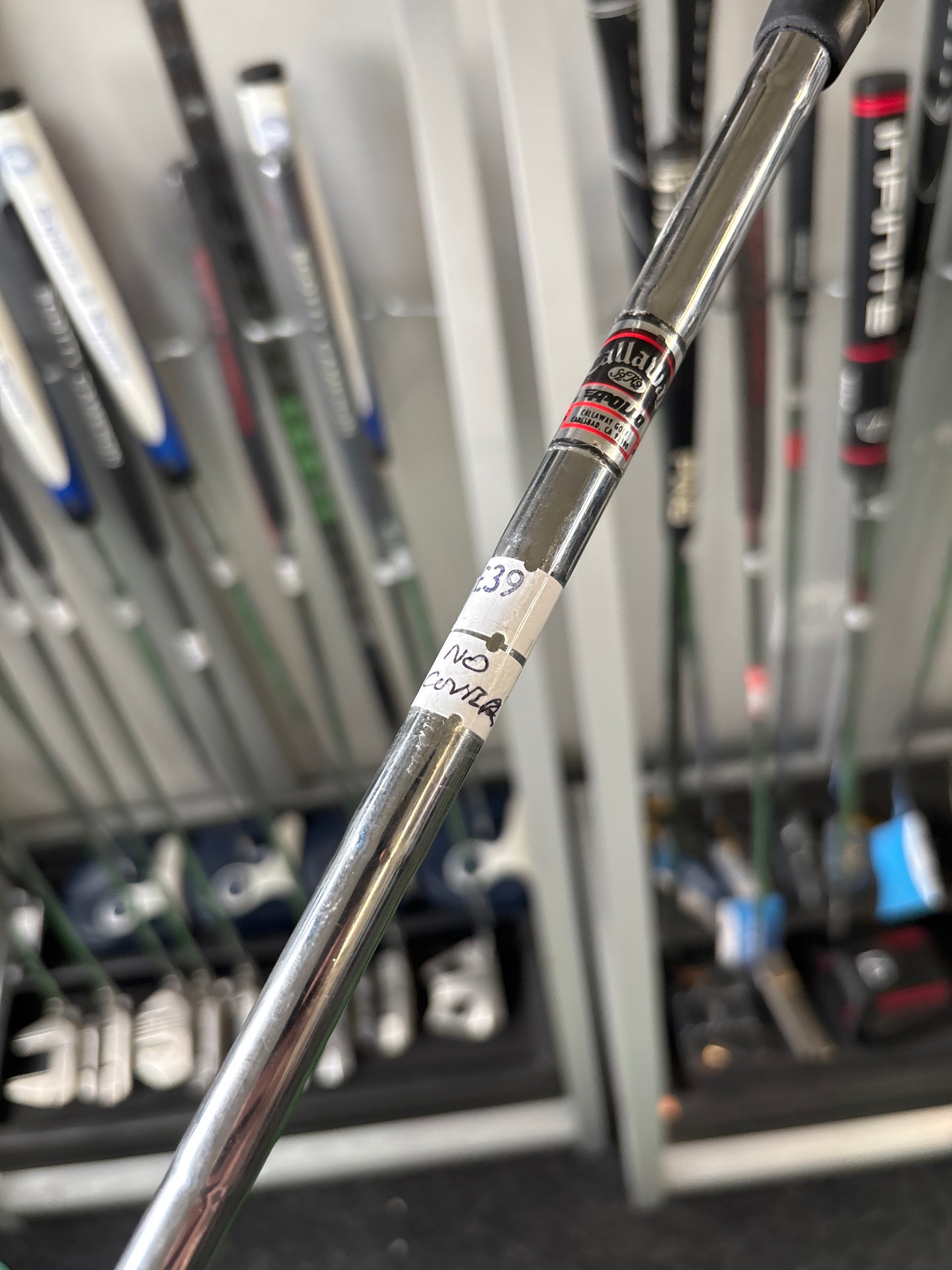 CALLAWAY BJ-3 (33”)