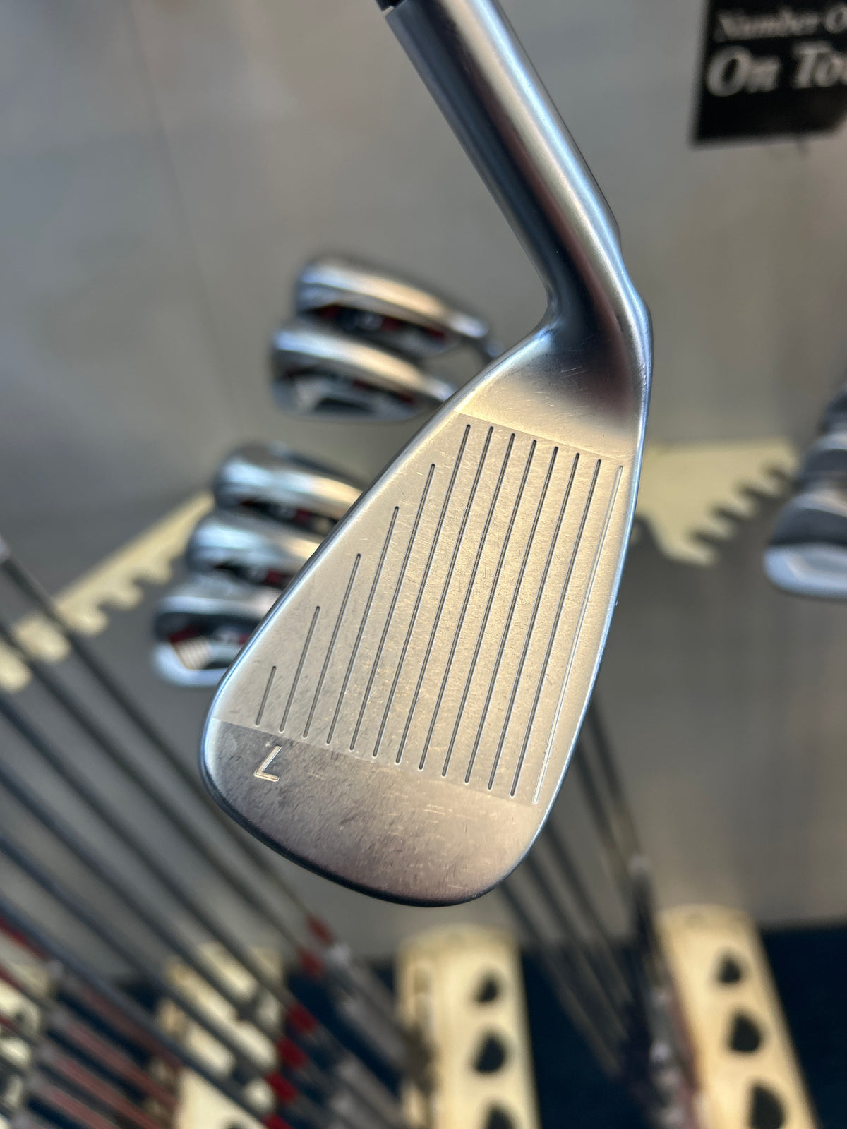 PING G410 (5-PW) (REGULAR FLEX)