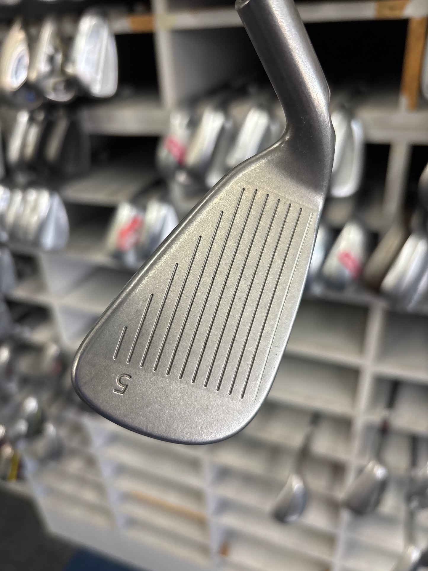 PING G15 5 Iron (Regular Flex)