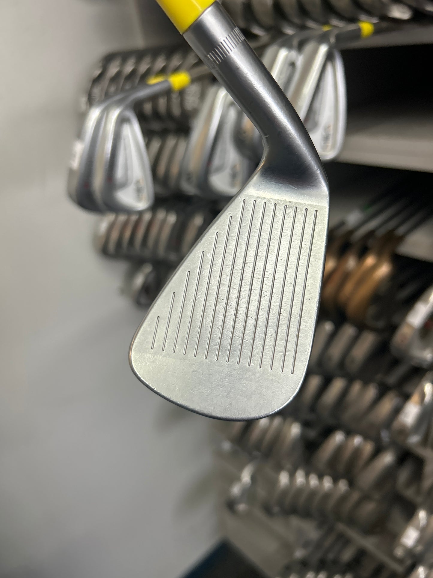 ADAMS IDEA PRO FORGED (5-PW) (REGULAR GRAPHITE FLEX)